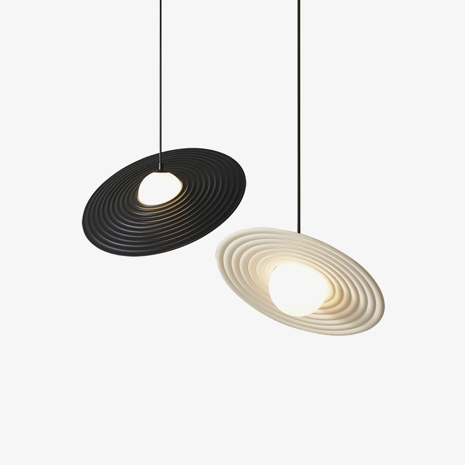 Miller Record Pendant Lamp - Lumpaz