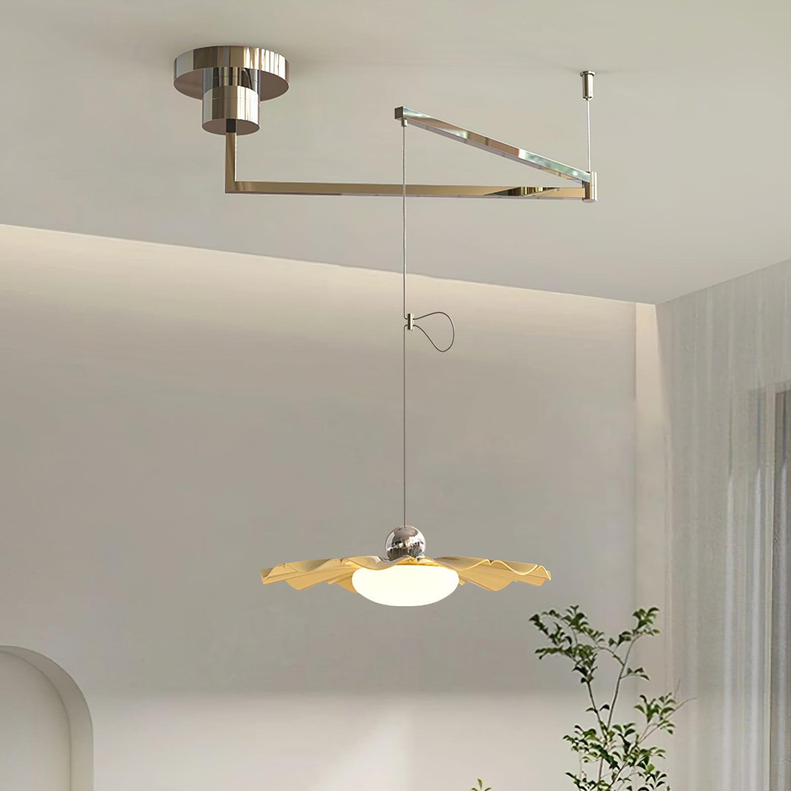 Blooming Flower Pendant Light - Lumpaz