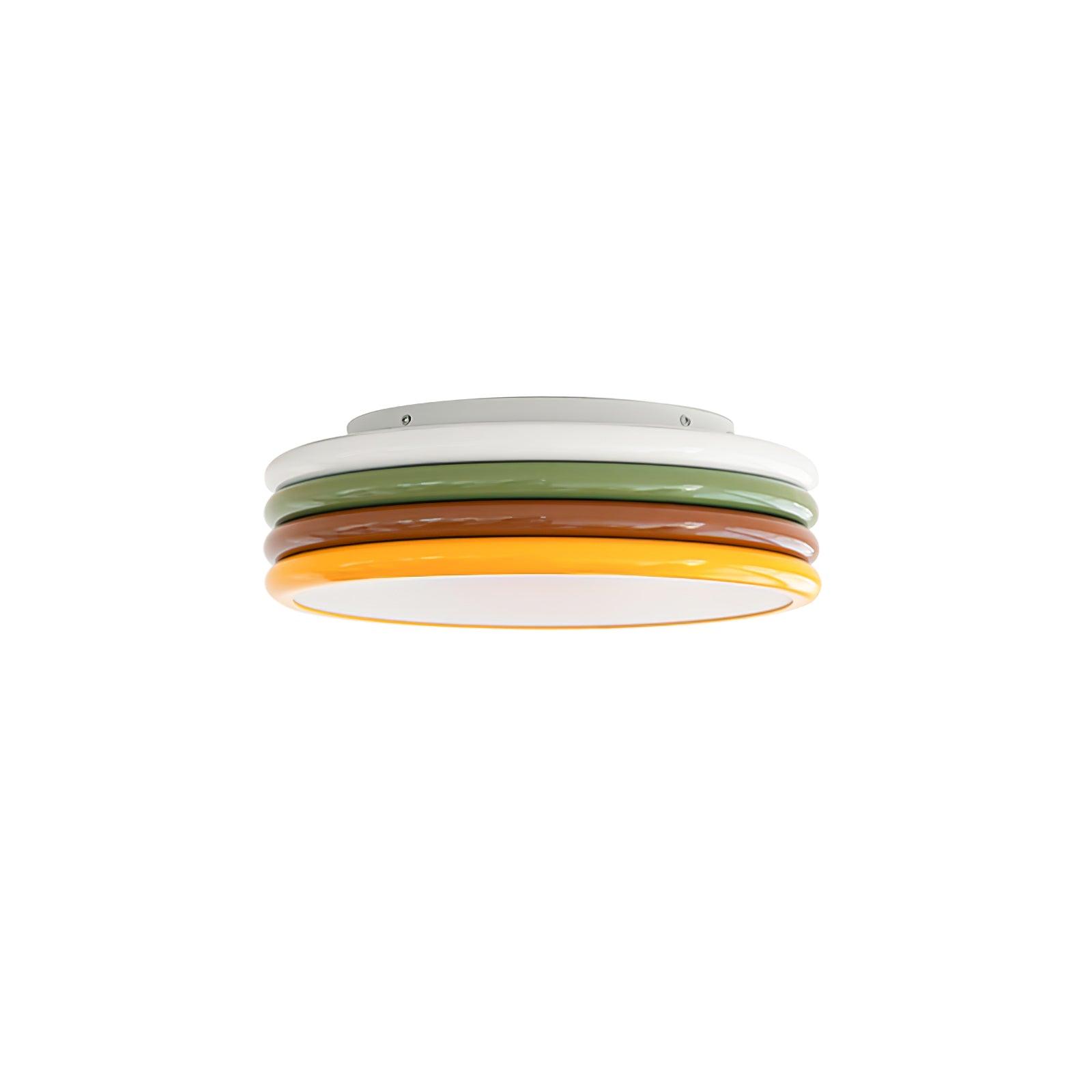 Color Stack Ceiling Lamp - Lumpaz