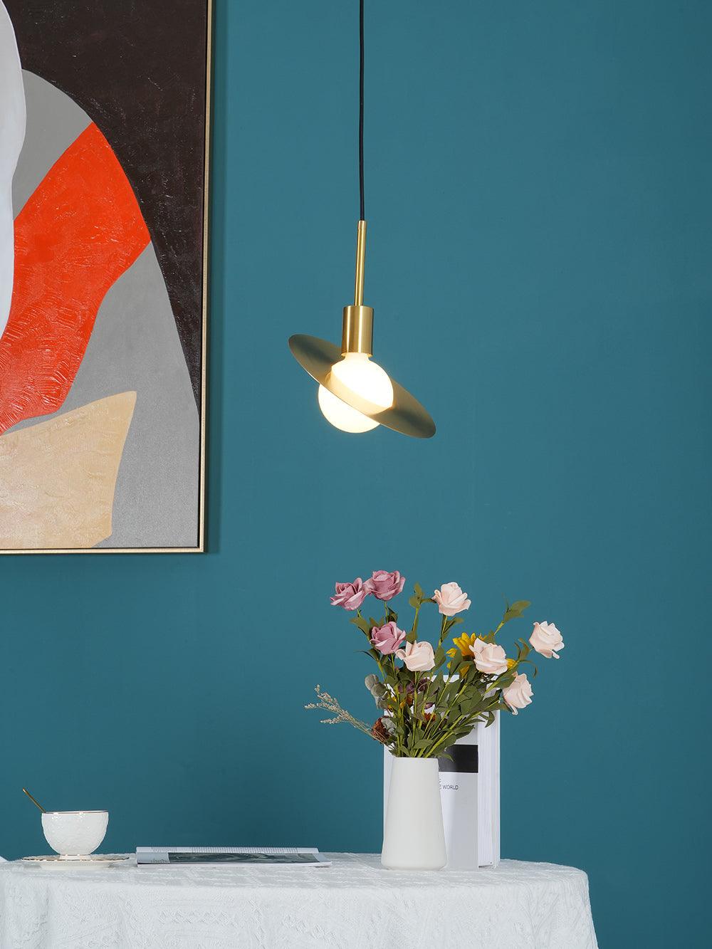 Saturne Suspensions Lamp - Lumpaz