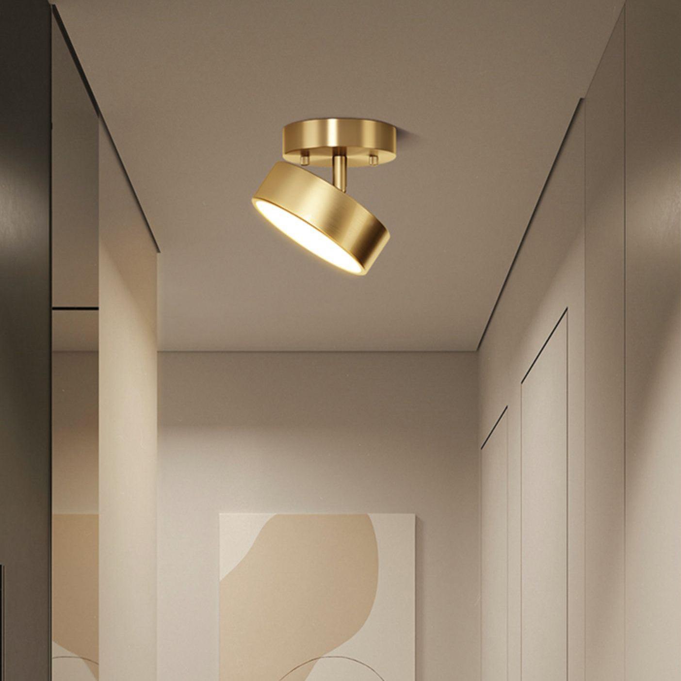 Hero Rotating Ceiling Lamp - Lumpaz