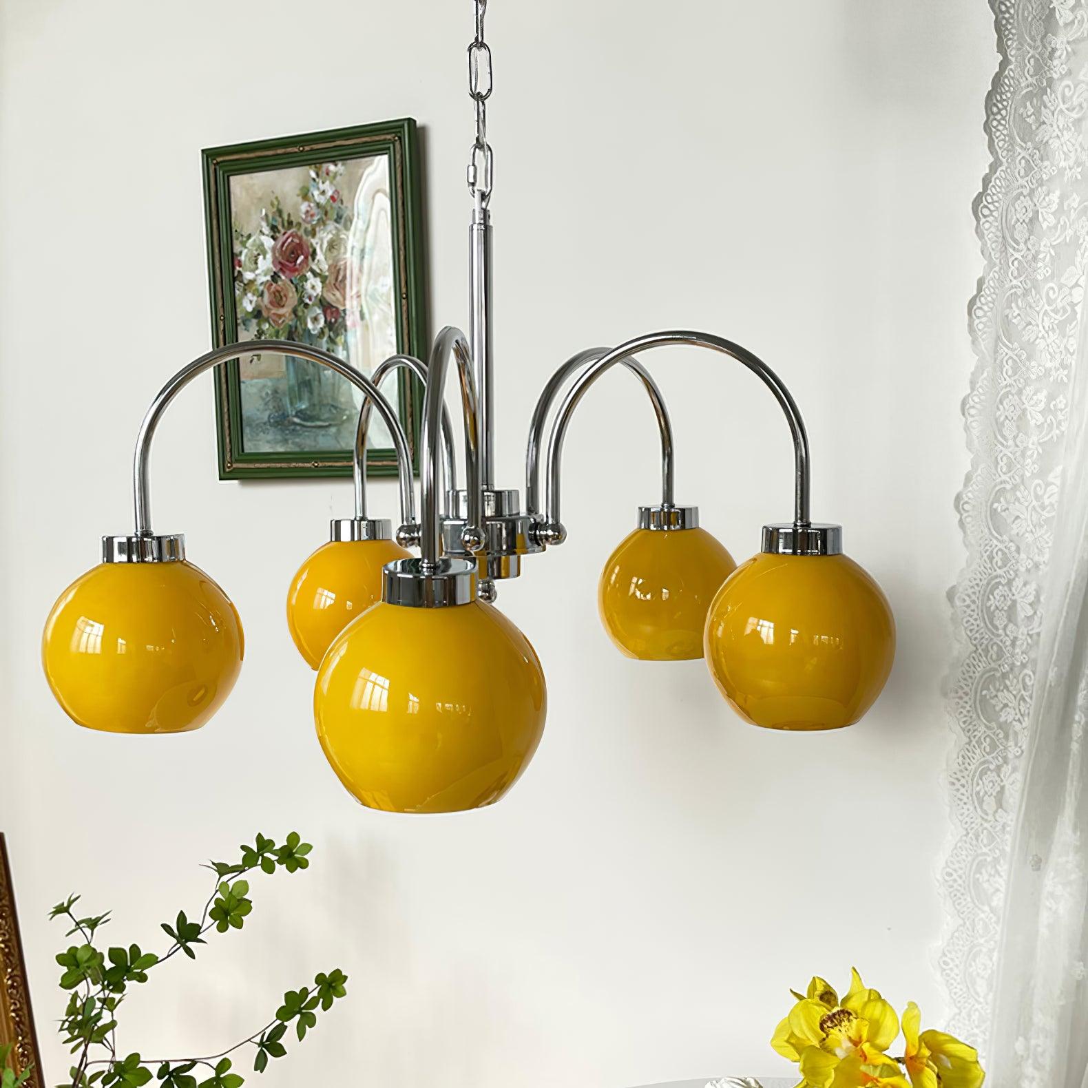 Loa Chandeliers - Lumpaz