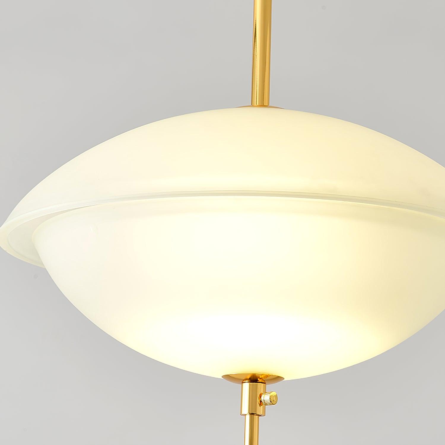 Miller Shell Pendant Light - Lumpaz
