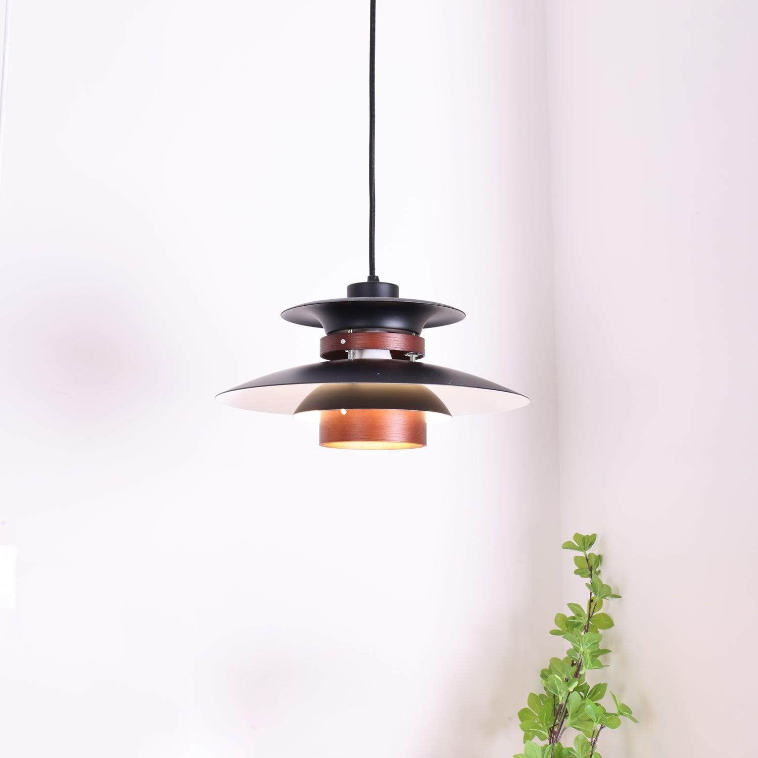 Modulo Layered Pendant Light - Lumpaz