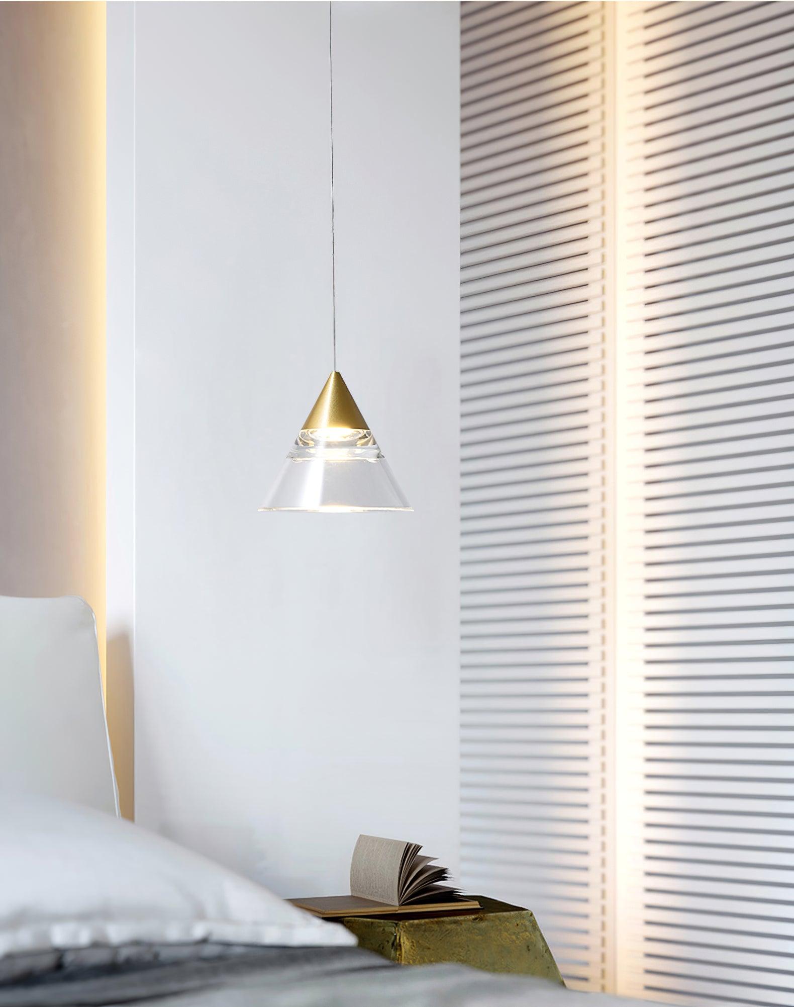 Kabru Mini Pendant Light - Lumpaz