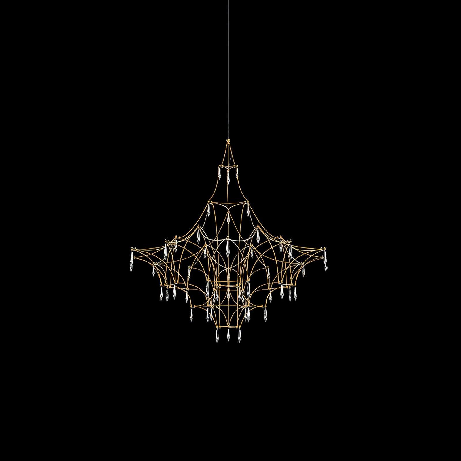 Mira Chandeliers - Lumpaz