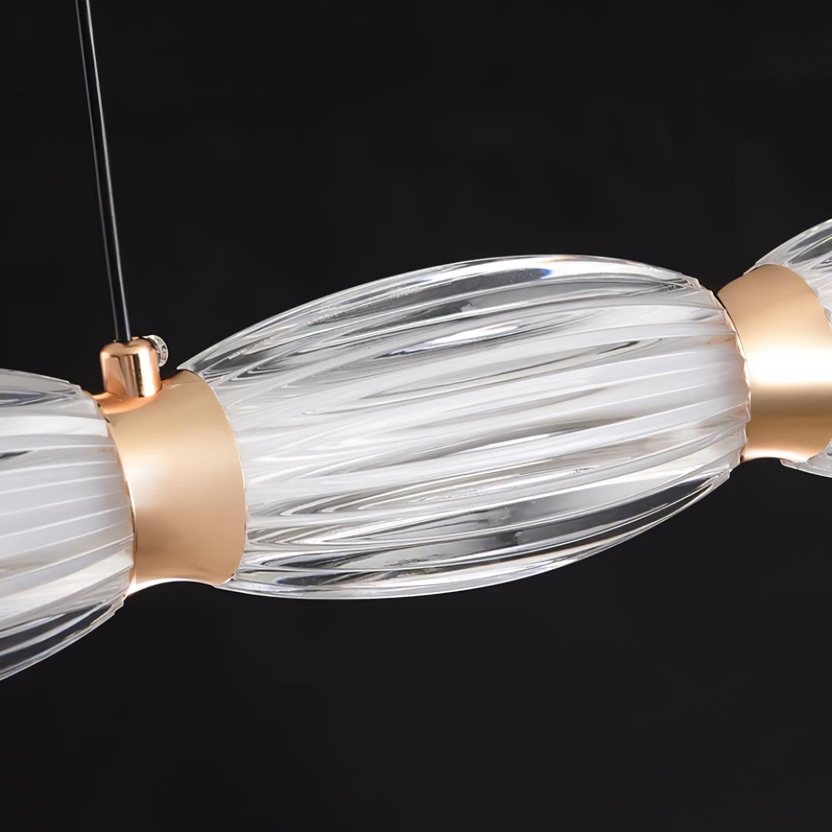 Lotus Root Pendant Lamp - Lumpaz