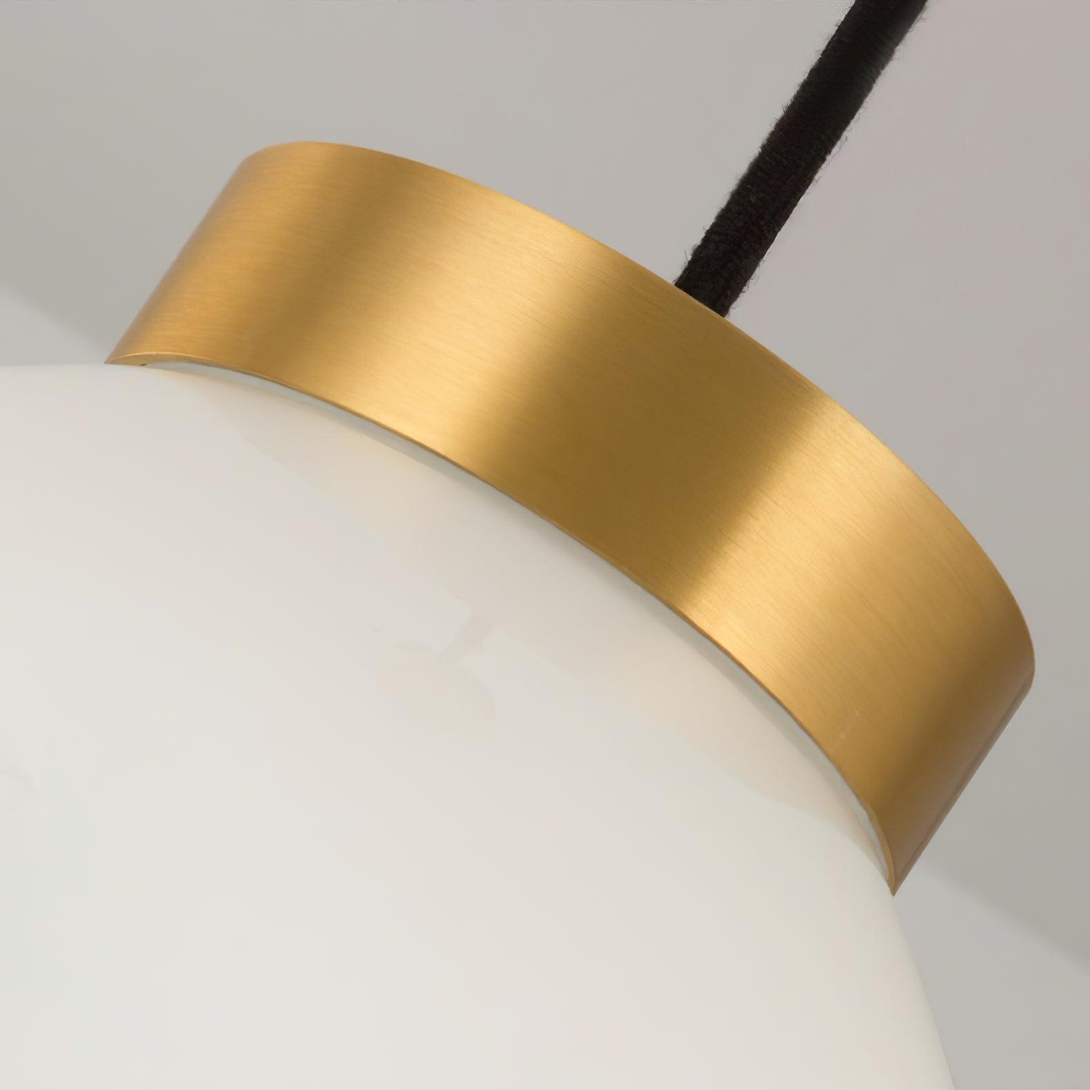 Ecar Peandant Lamp - Lumpaz