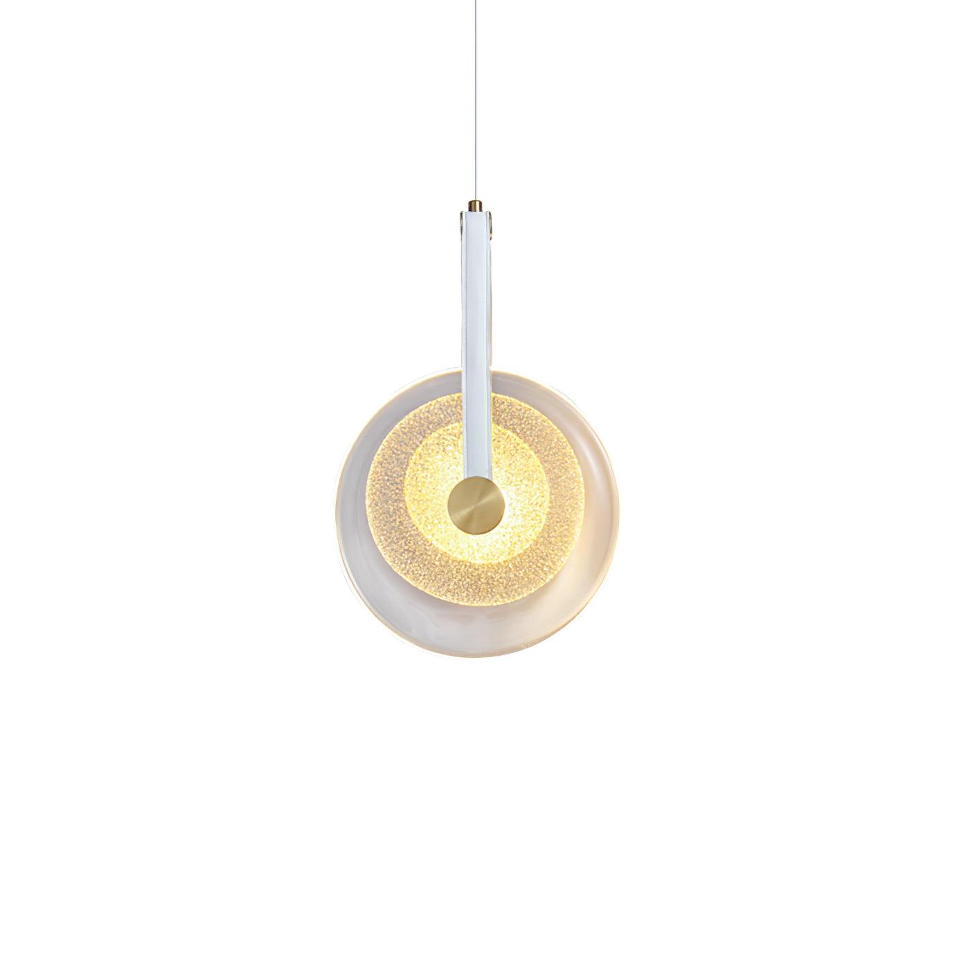 Disc Paolo Castelli Pendant Lamp - Lumpaz