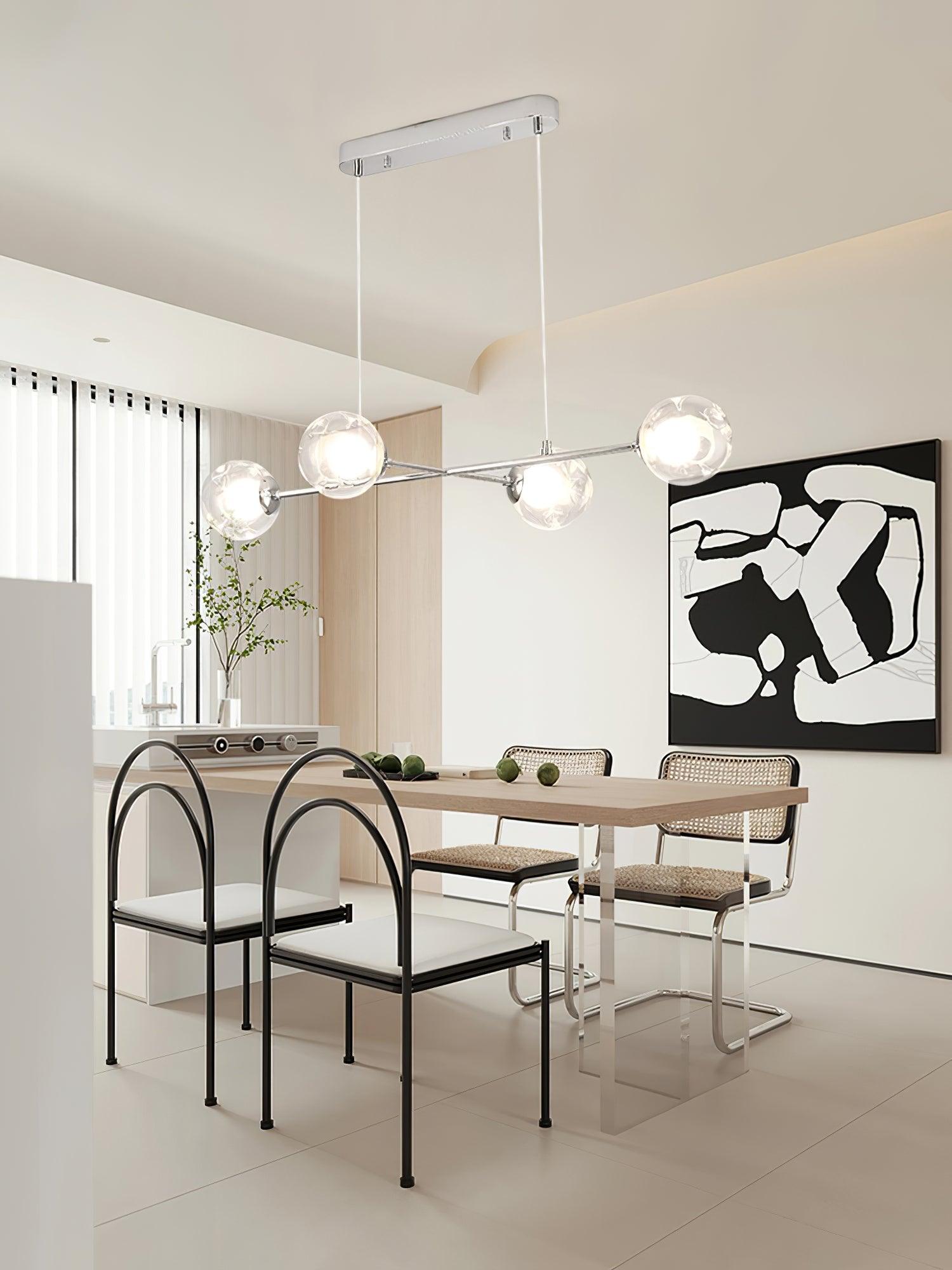 Westlife Sputnik Pendant Light - Lumpaz