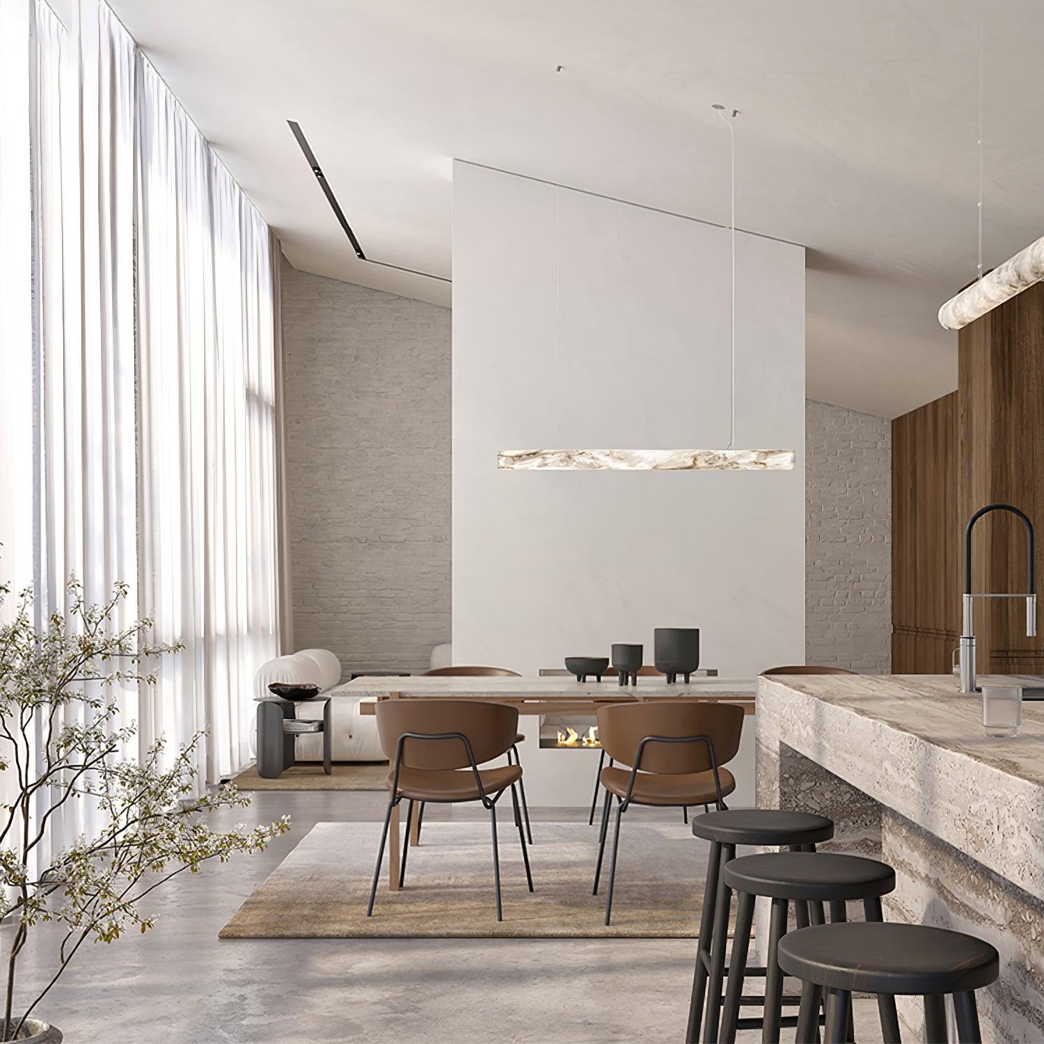 Infinity Pendant Lamp - Lumpaz