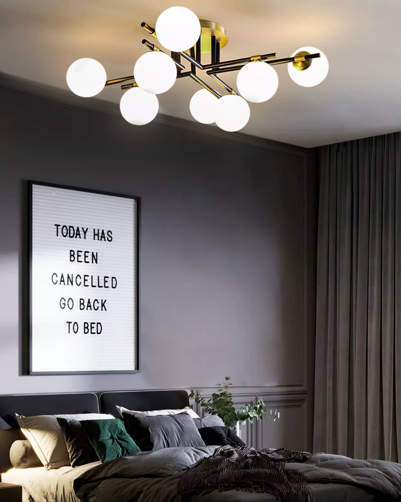 Corsica Ceiling Lamp - Lumpaz