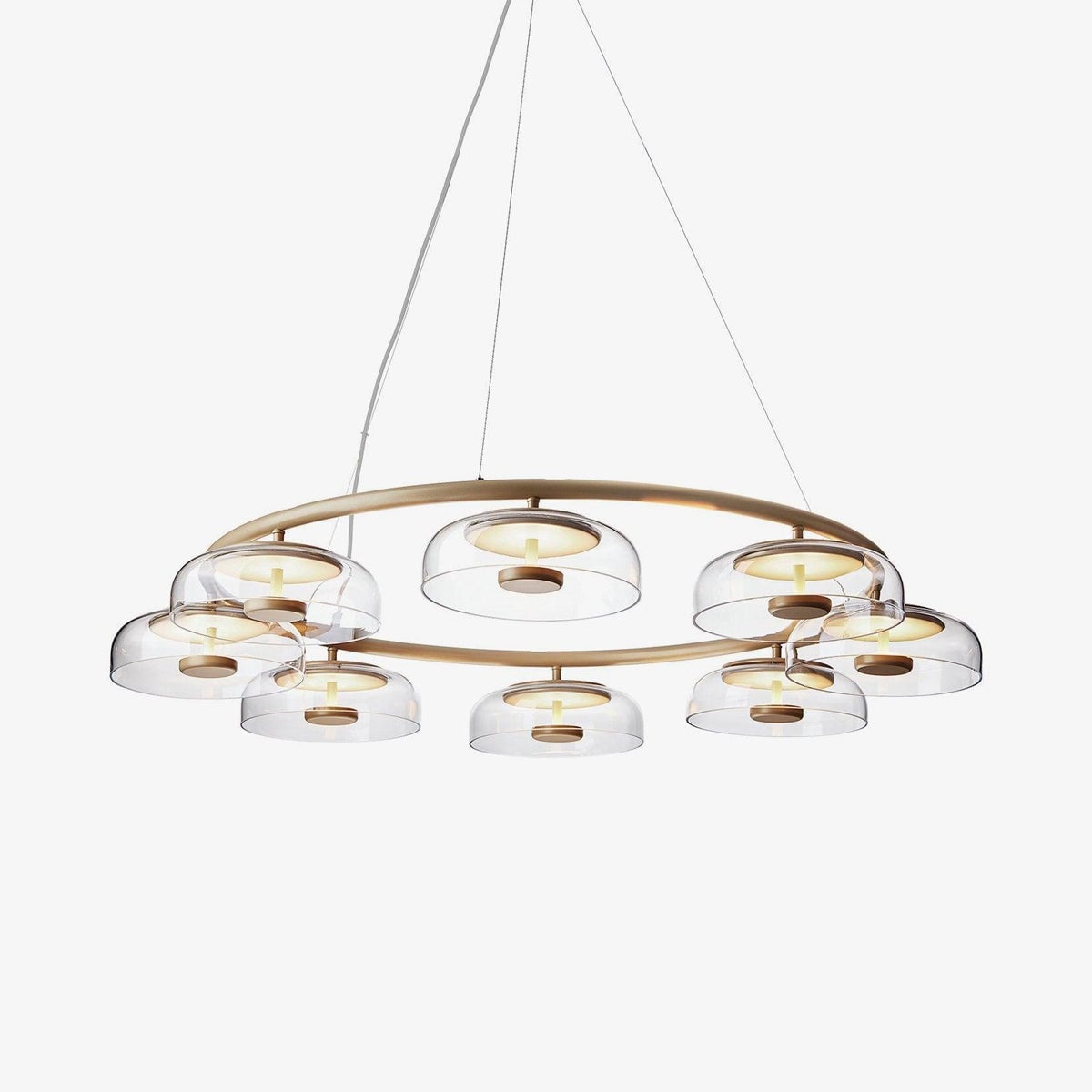 Blossi Chandeliers - Lumpaz