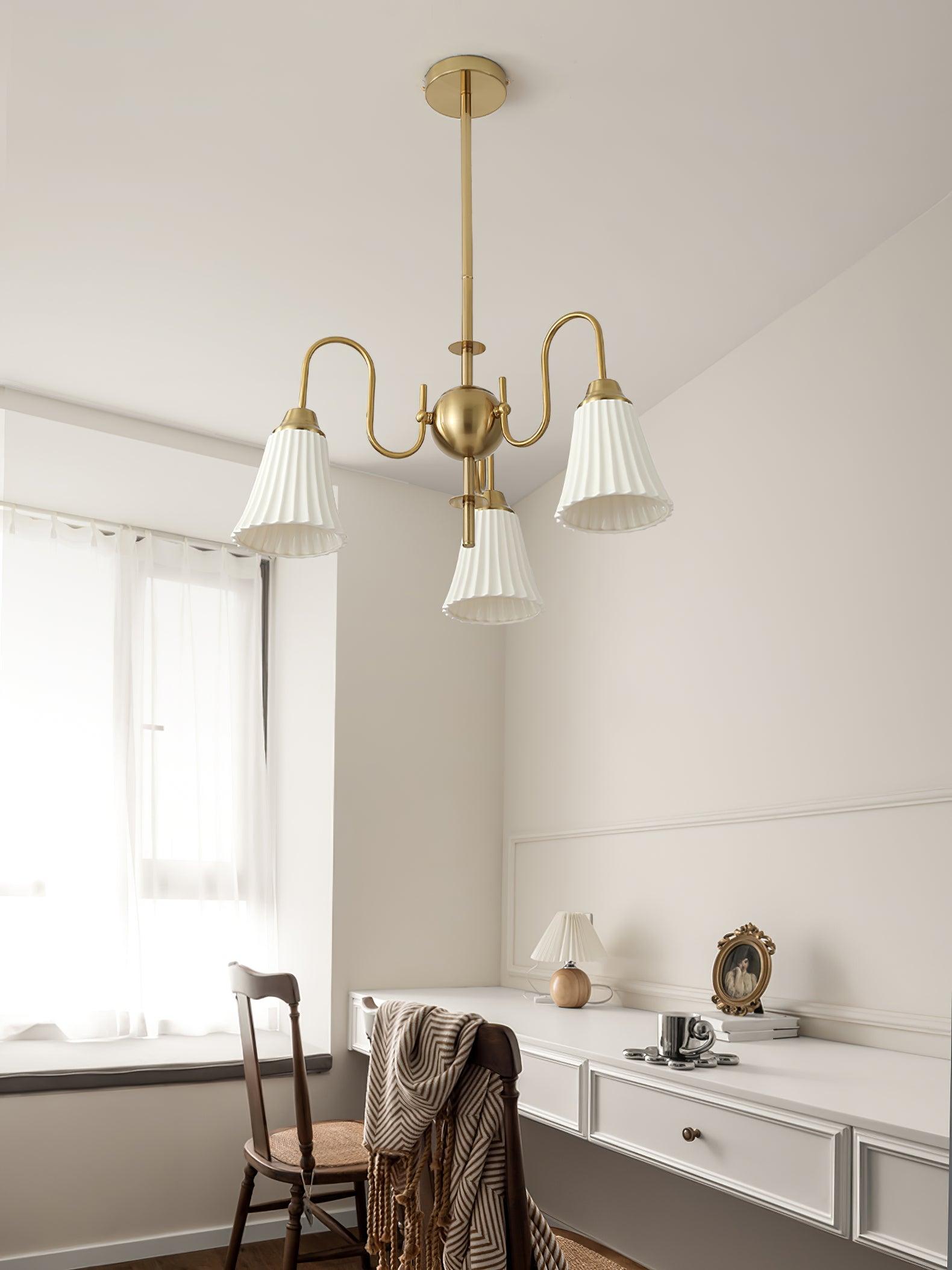 Esther Chandelier - Lumpaz