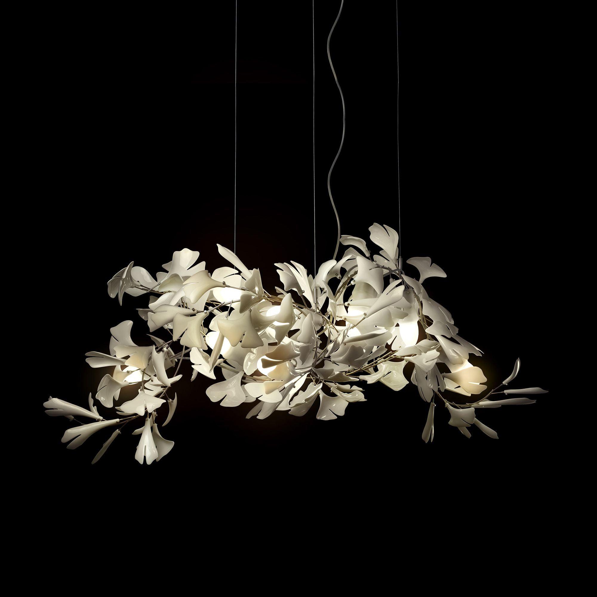 Gingko Chandelier G - Lumpaz