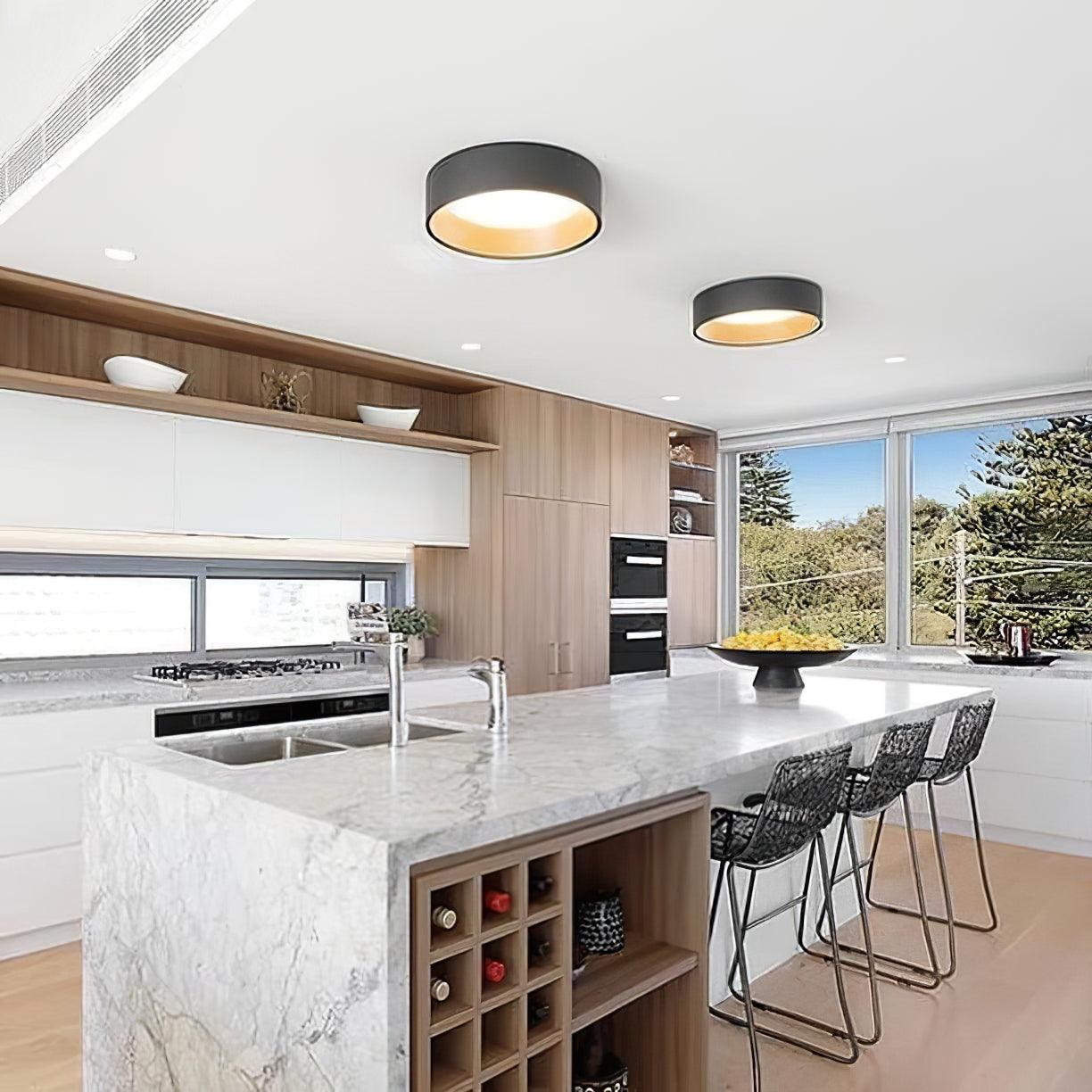 Round Ceiling Lamp - Lumpaz