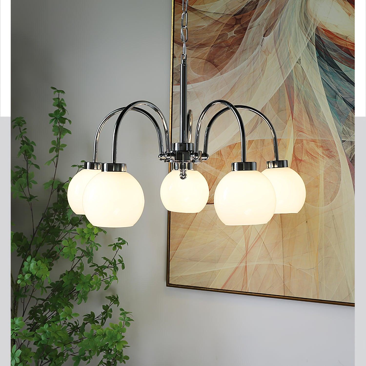 Loa Chandeliers - Lumpaz