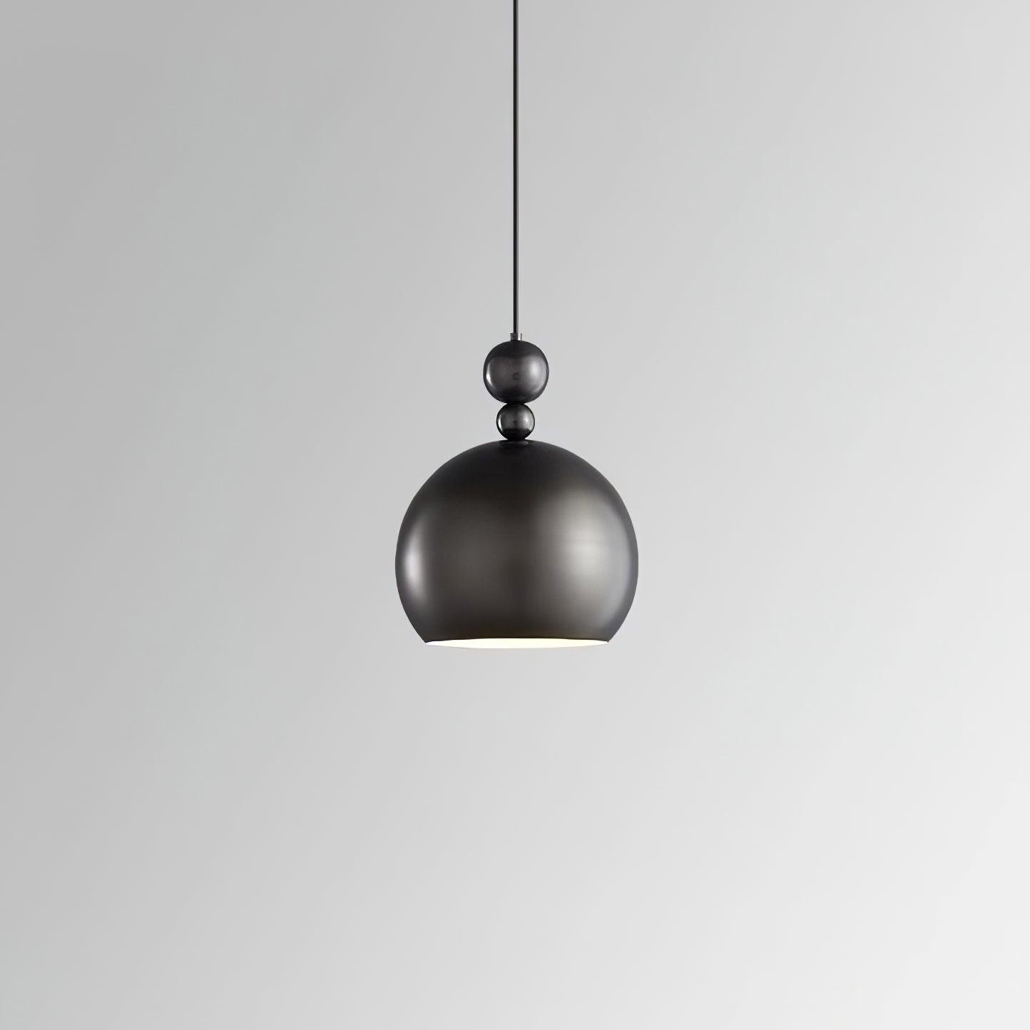 Palla Brass Pendant Lamp - Lumpaz