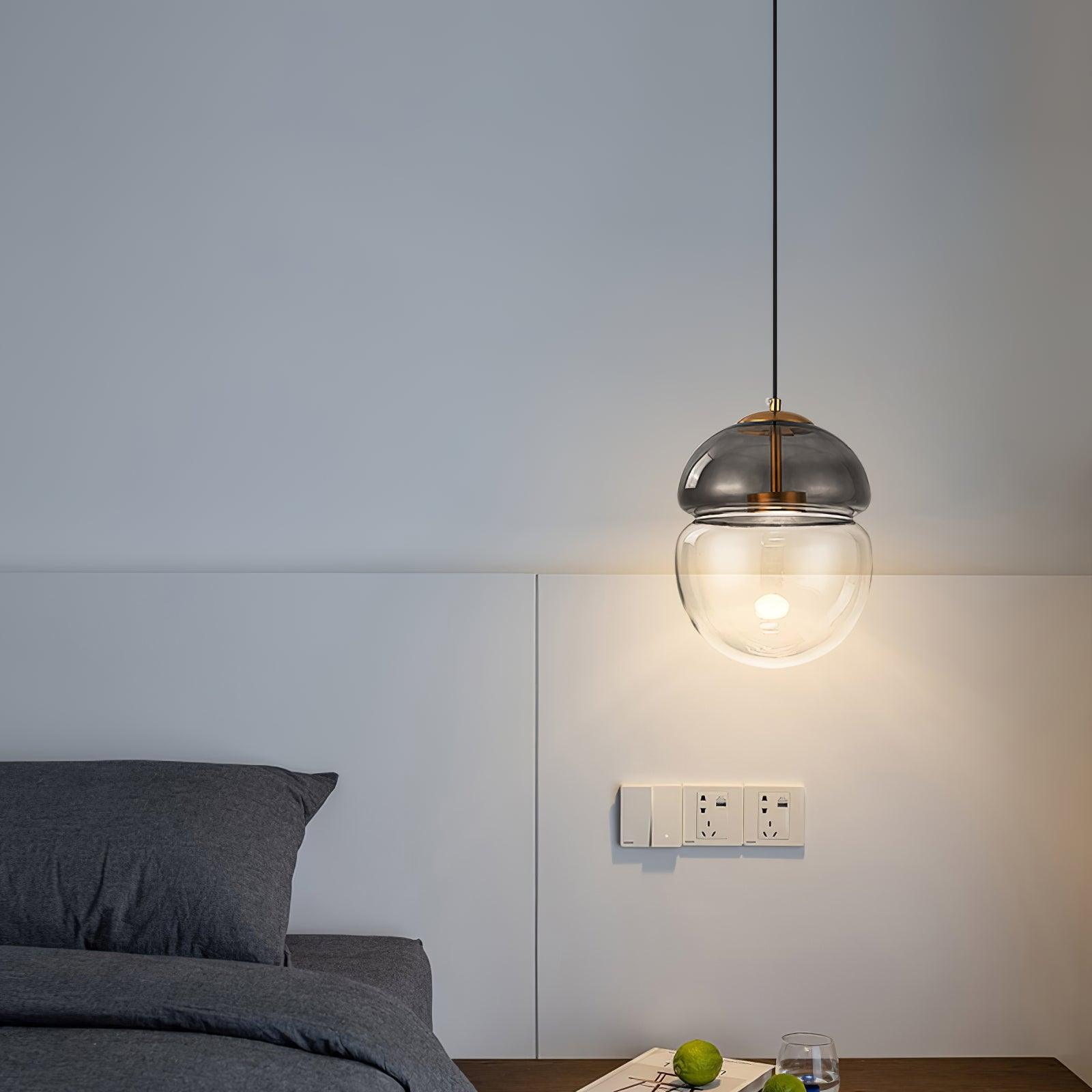 Metro Dome Pendant Light - Lumpaz