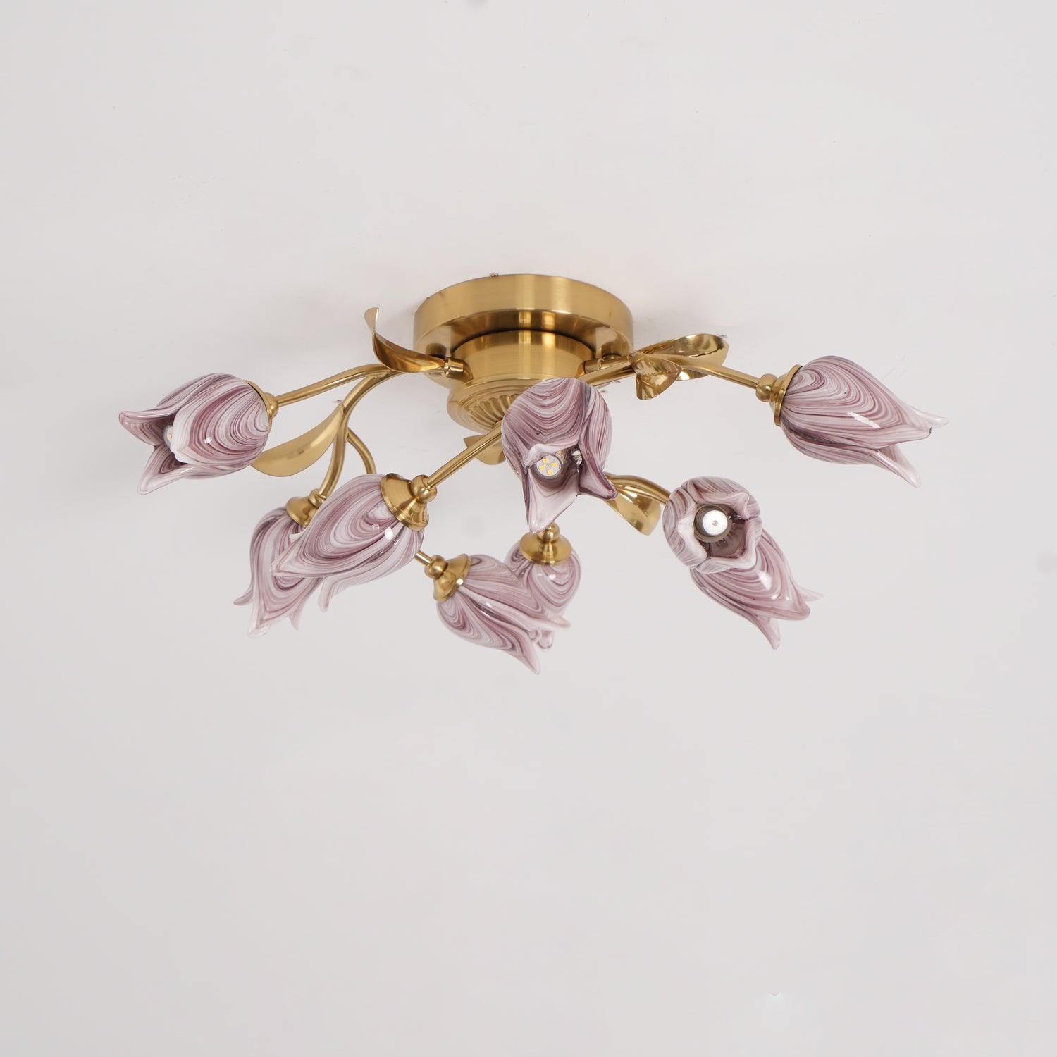 Tulip Serenade Ceiling Lamp - Lumpaz
