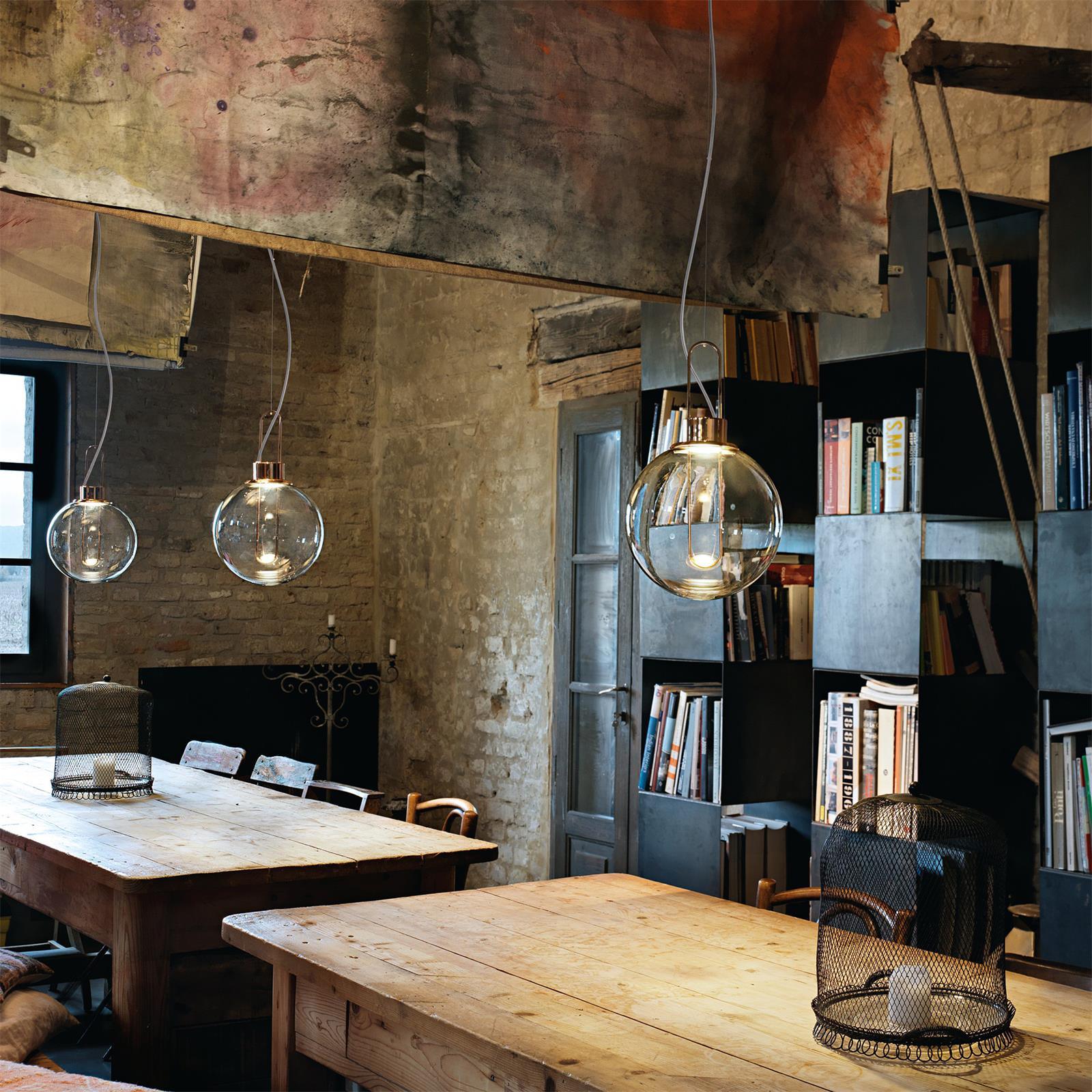 Orb Pendant Lamp - Lumpaz