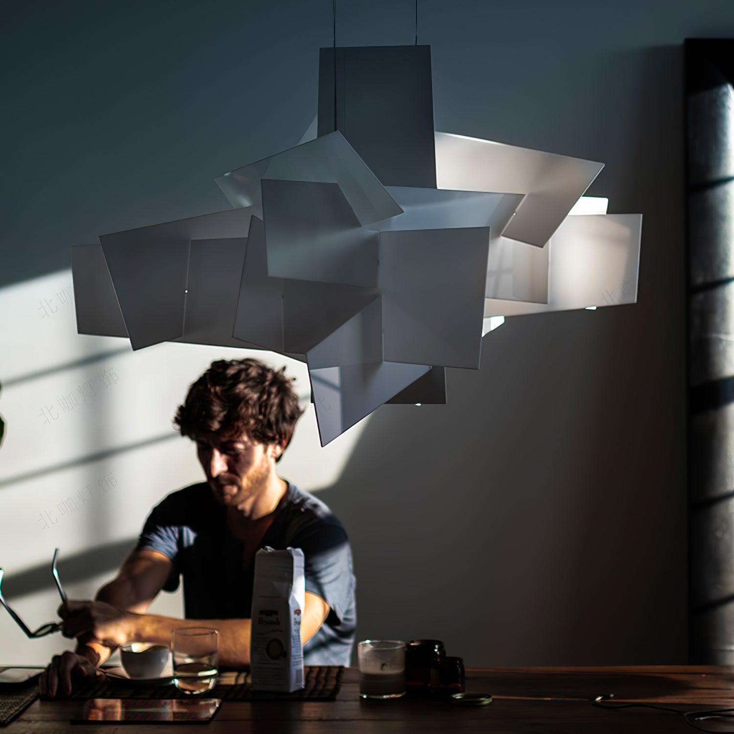 Big Bang Pendant Light - Lumpaz