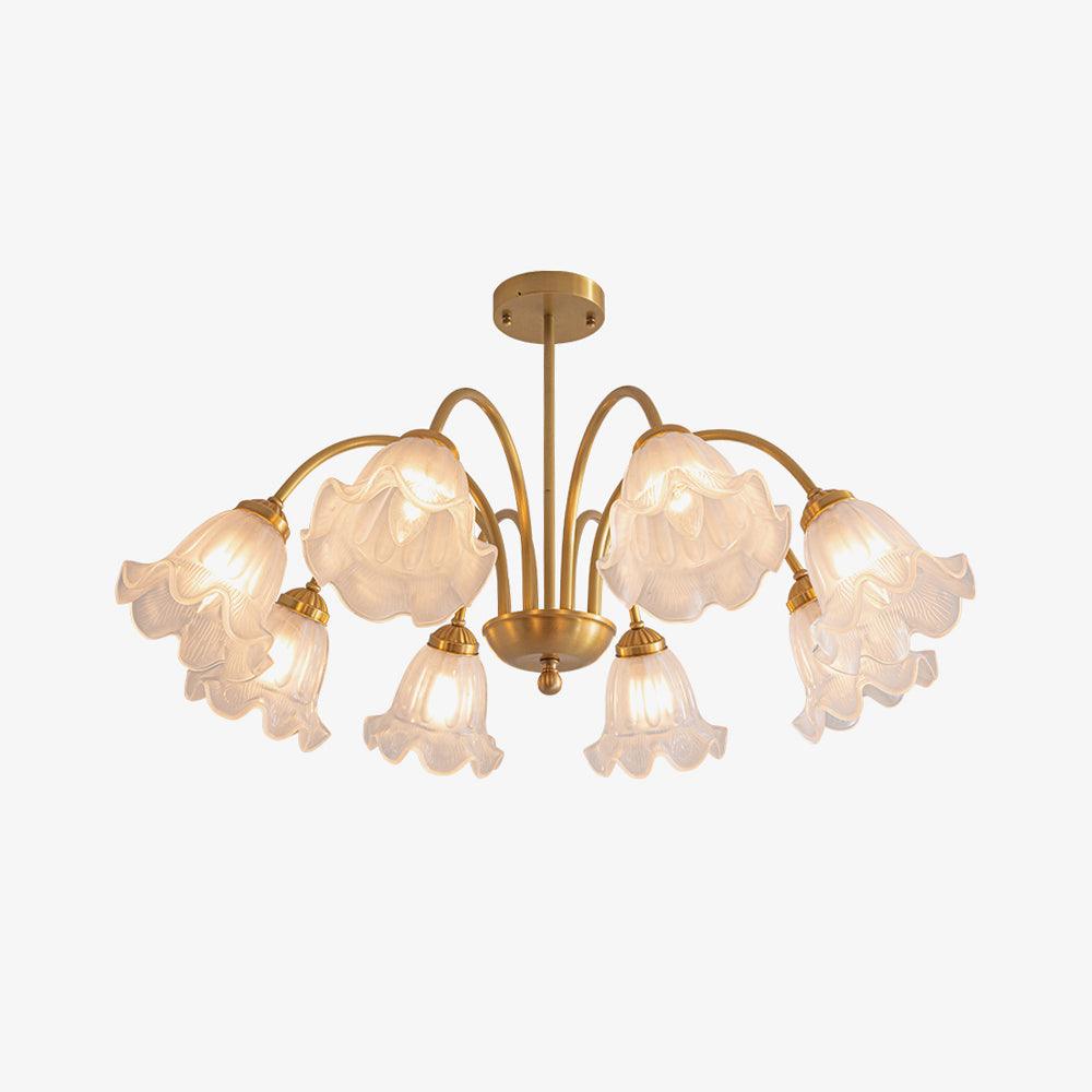 Lily Chandelier - Lumpaz