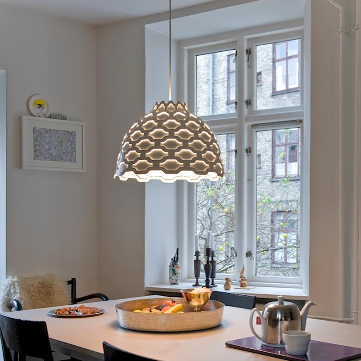 Lc Shutters Pendant Lamp - Lumpaz