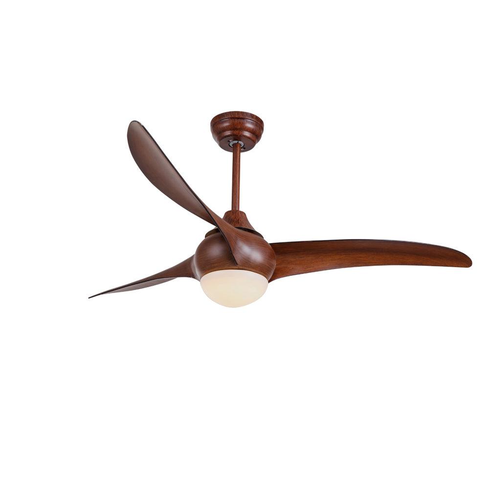 Traditional Ceiling Fan Light - Lumpaz