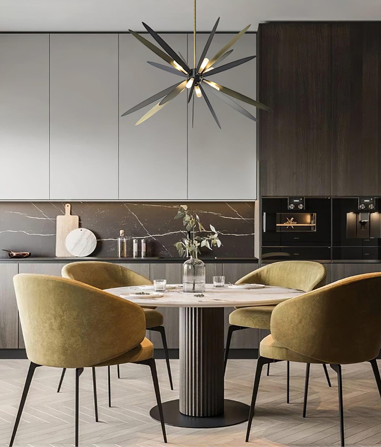 Libellule Chandelier - Lumpaz