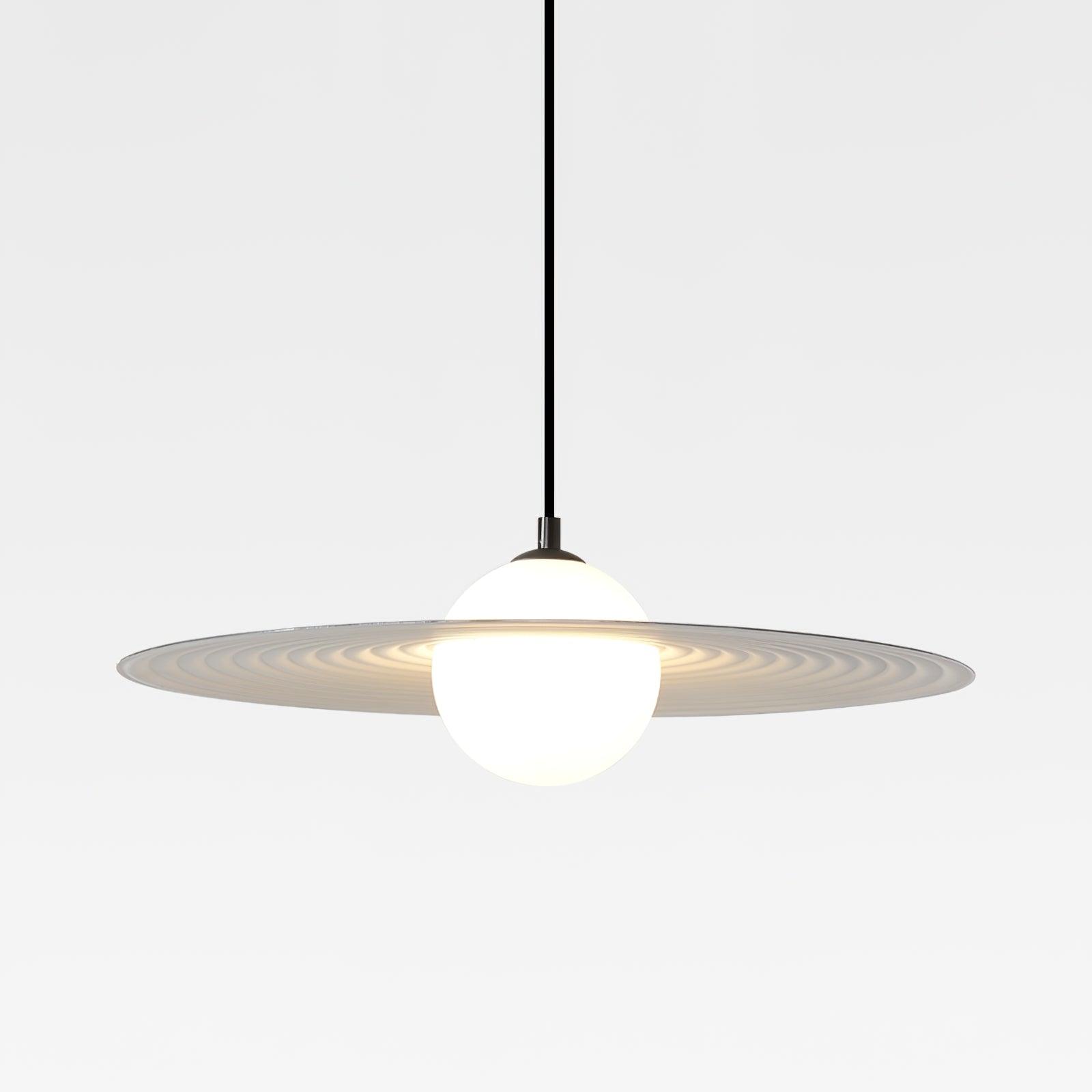 Miller Record Pendant Lamp - Lumpaz