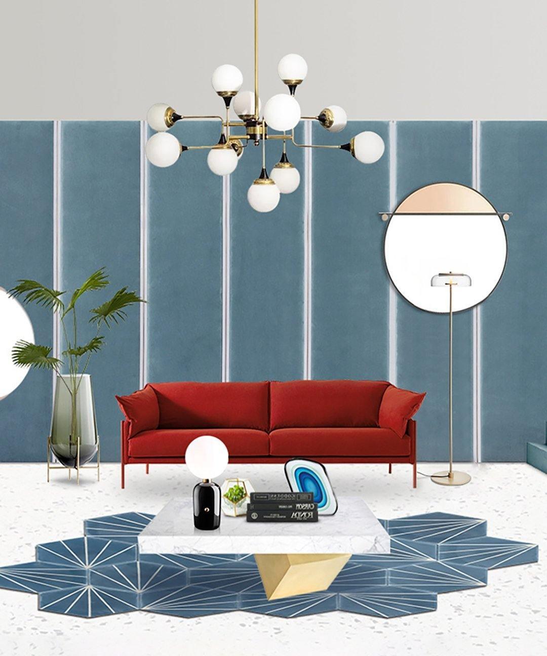 Stilnovo Chandelier - Lumpaz