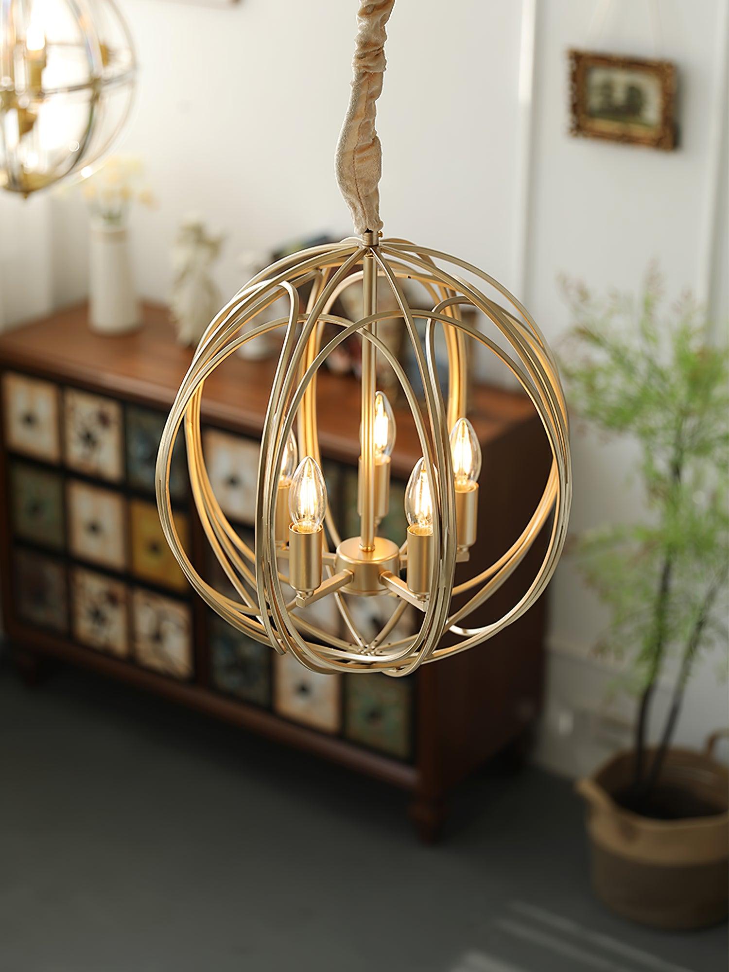 Ofelia Pendant Light - Lumpaz