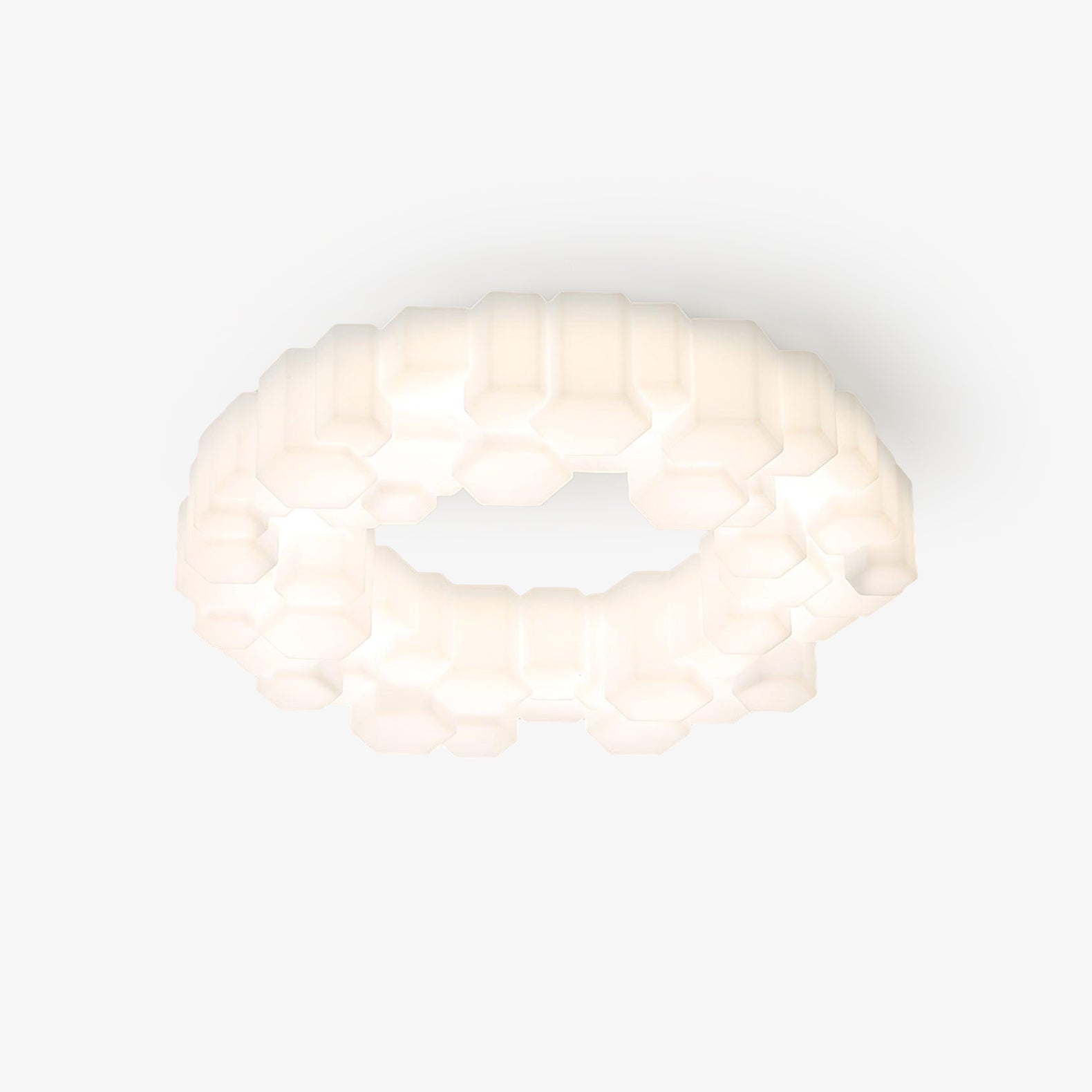 Honeycomb Ceiling Lamp - Lumpaz