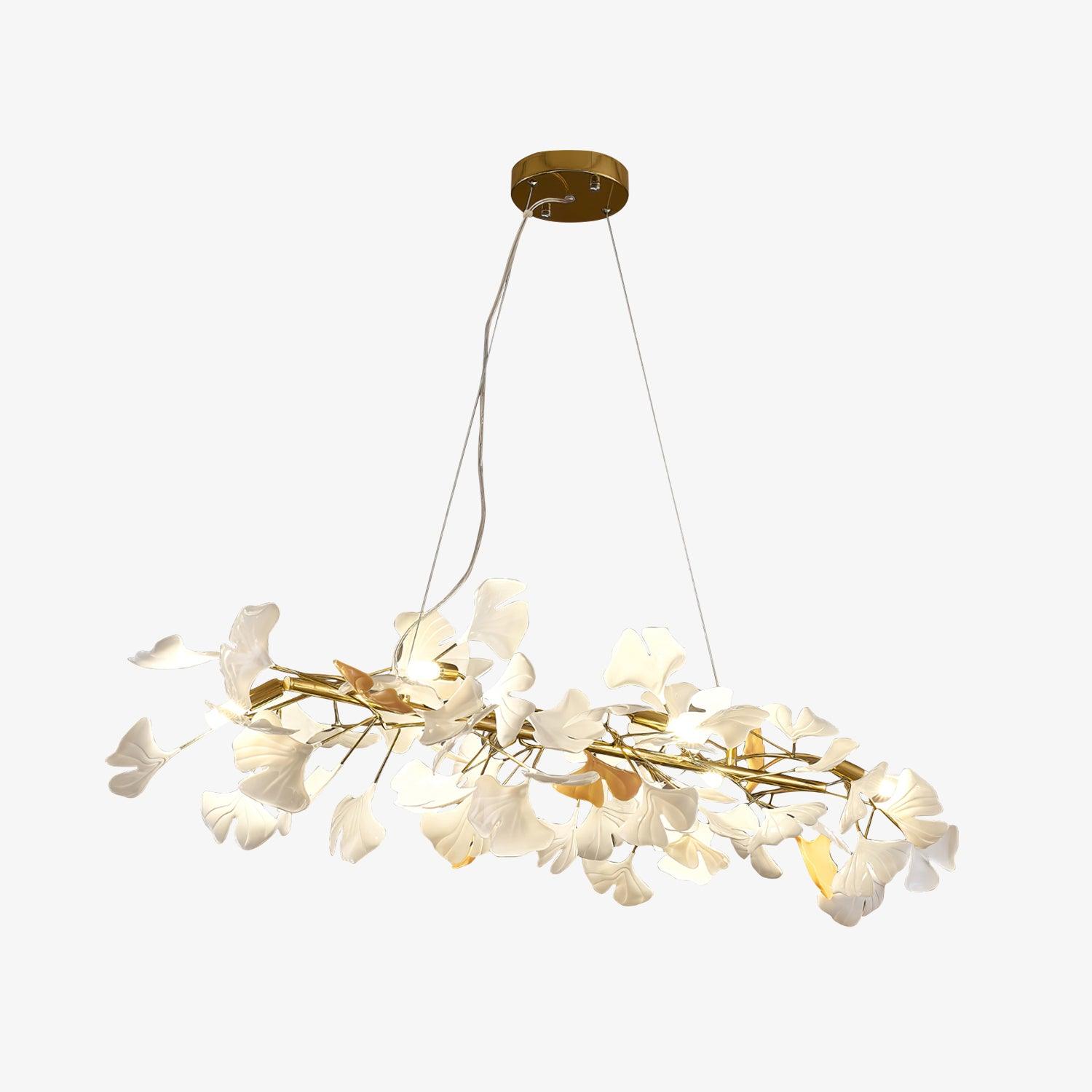 Gingko Chandelier M - Lumpaz