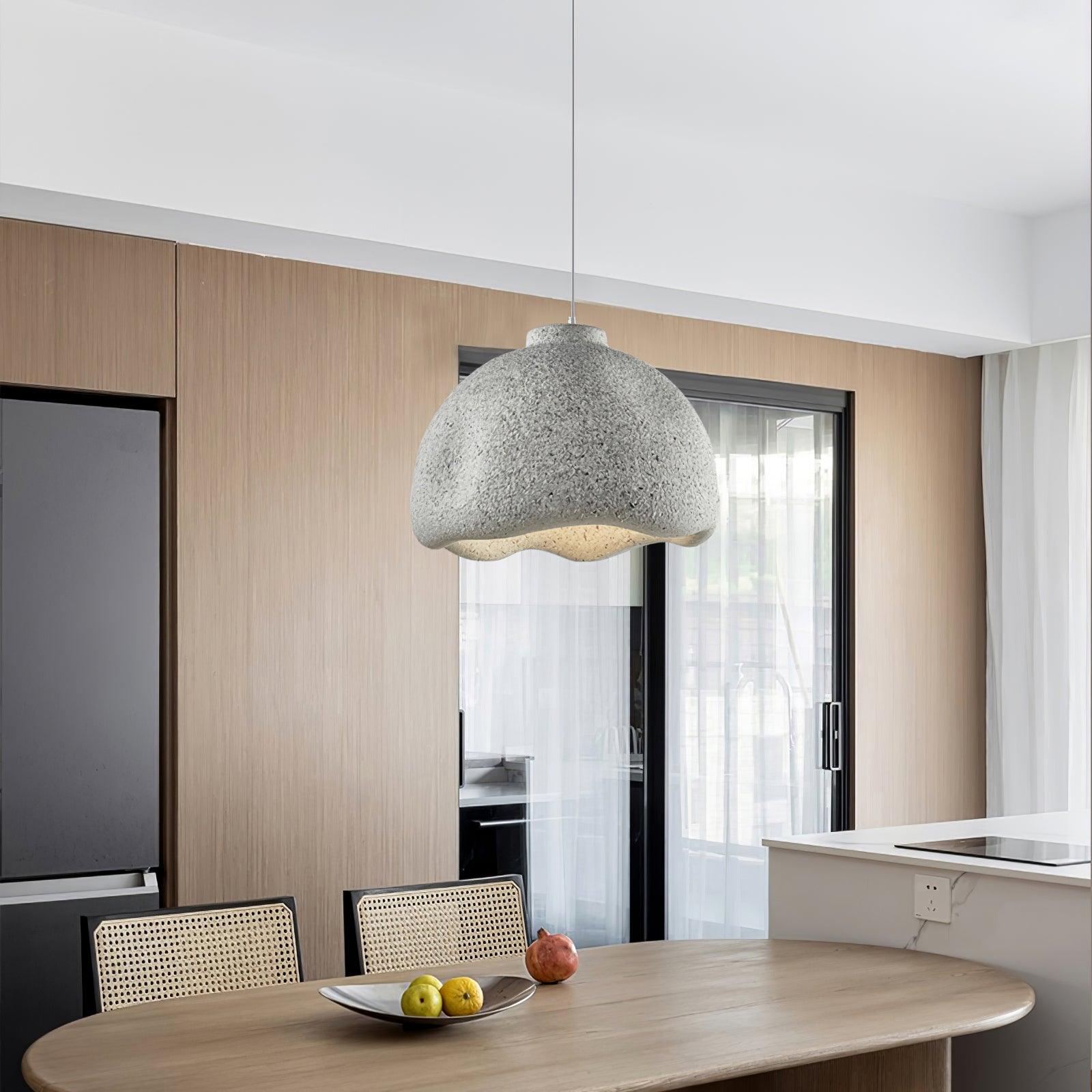 Bells Speckled Pendant Lamp - Lumpaz