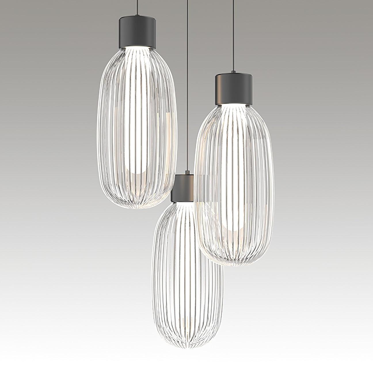 Friso LED Pendant Lamp - Lumpaz