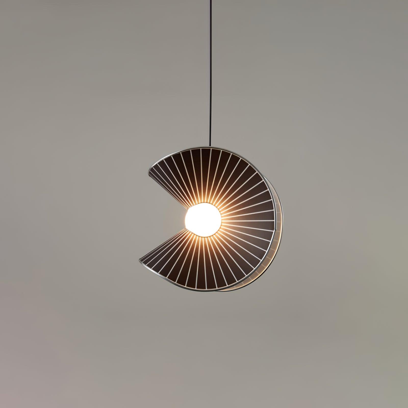 Shell Nordic Pendant Light - Lumpaz