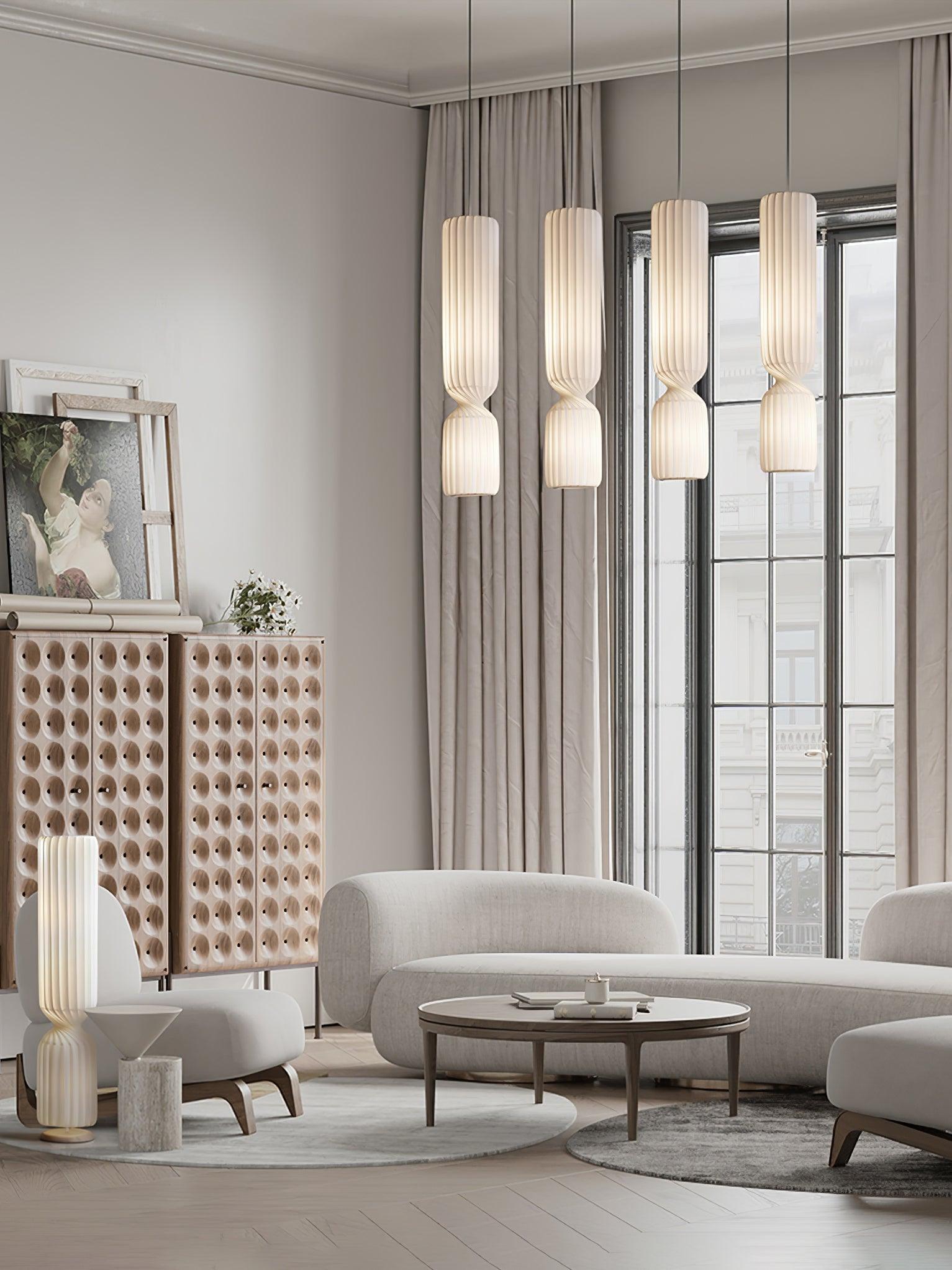 Twist Pendant Lamp - Lumpaz