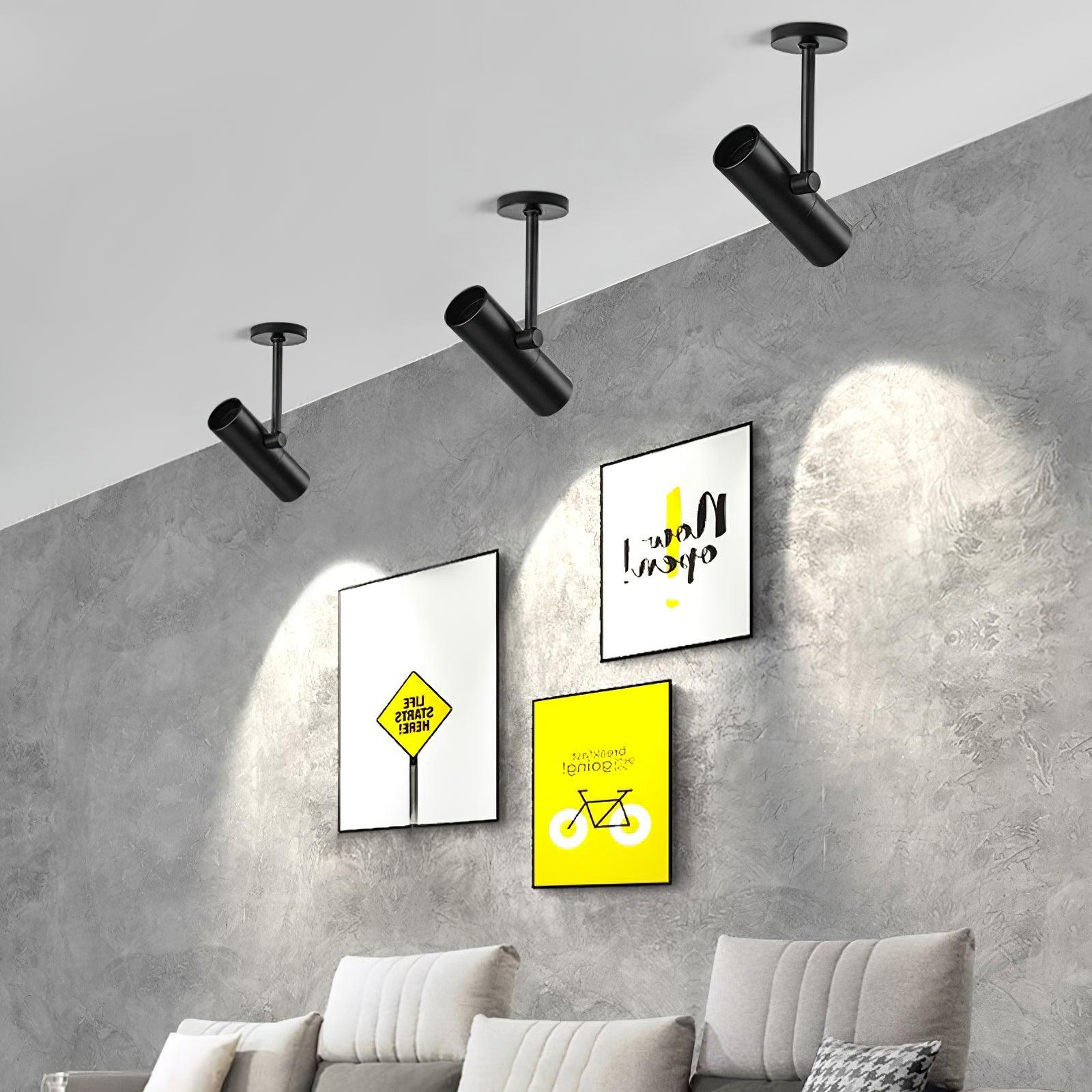 Norano Ceiling Light - Lumpaz