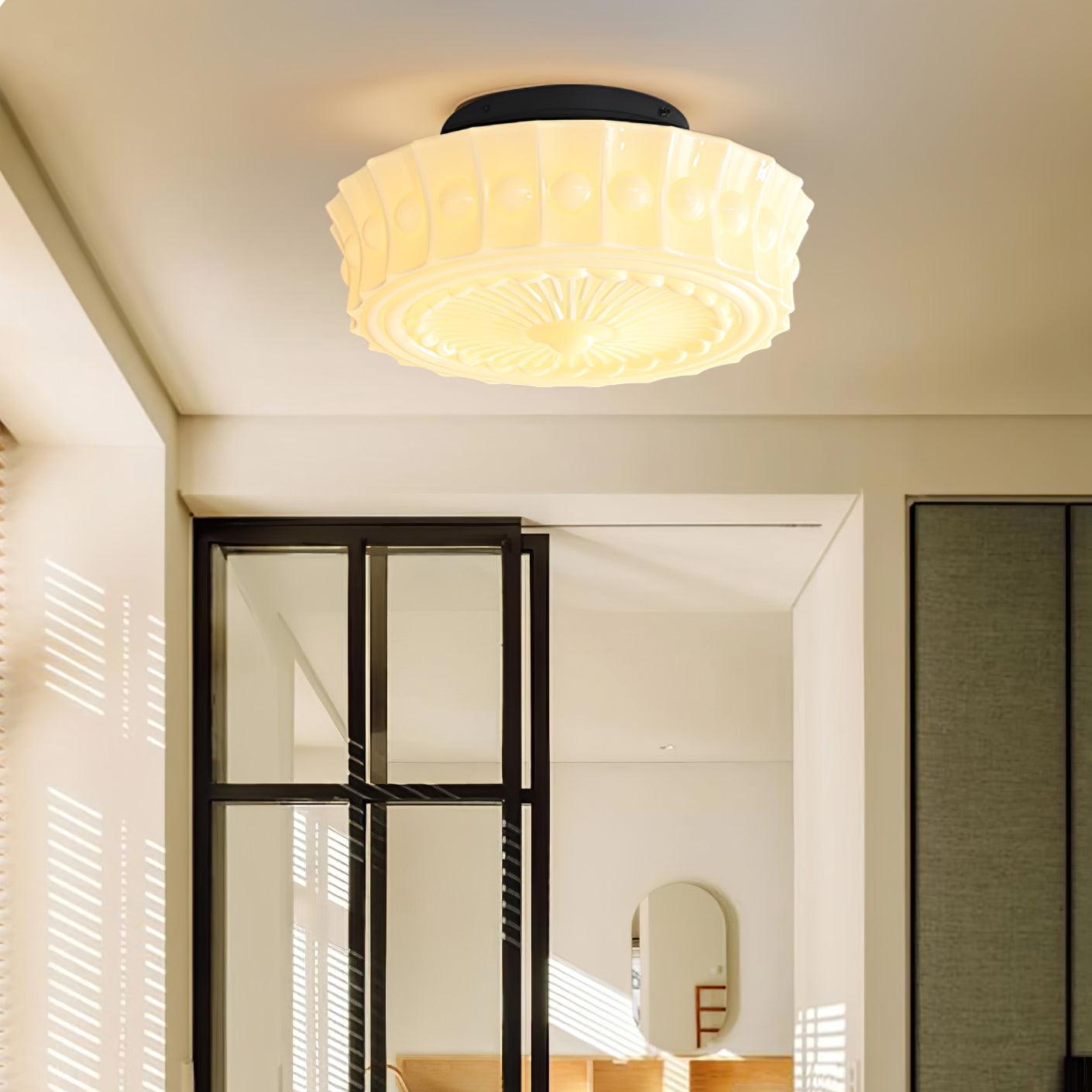 Charles Edwards Ceiling Lamp - Lumpaz