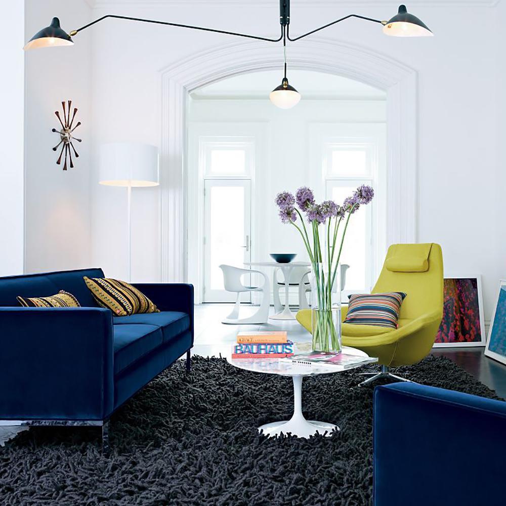 Serge Mouille Ceiling Light A - Lumpaz