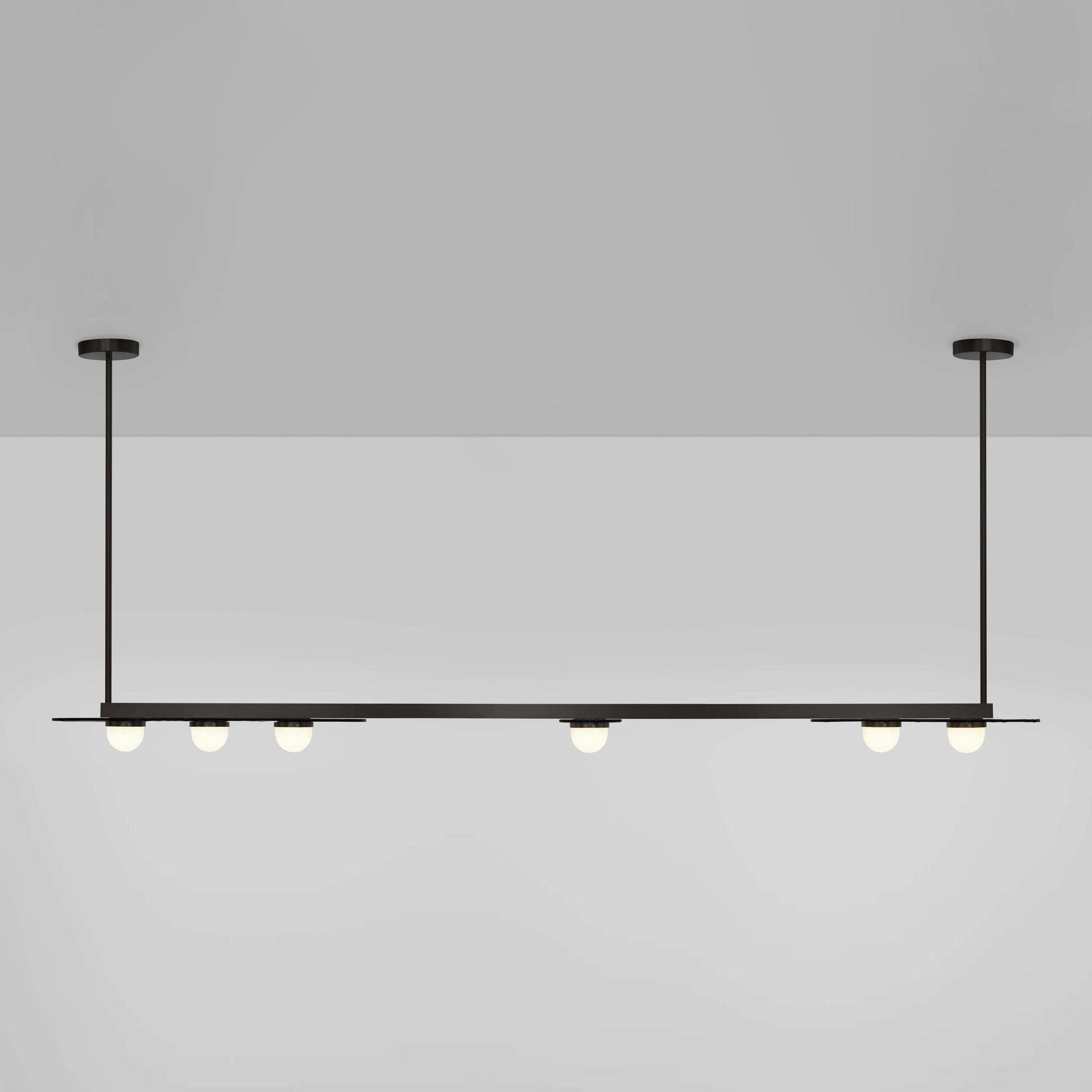 Modulo Horizontal Chandelier - Lumpaz