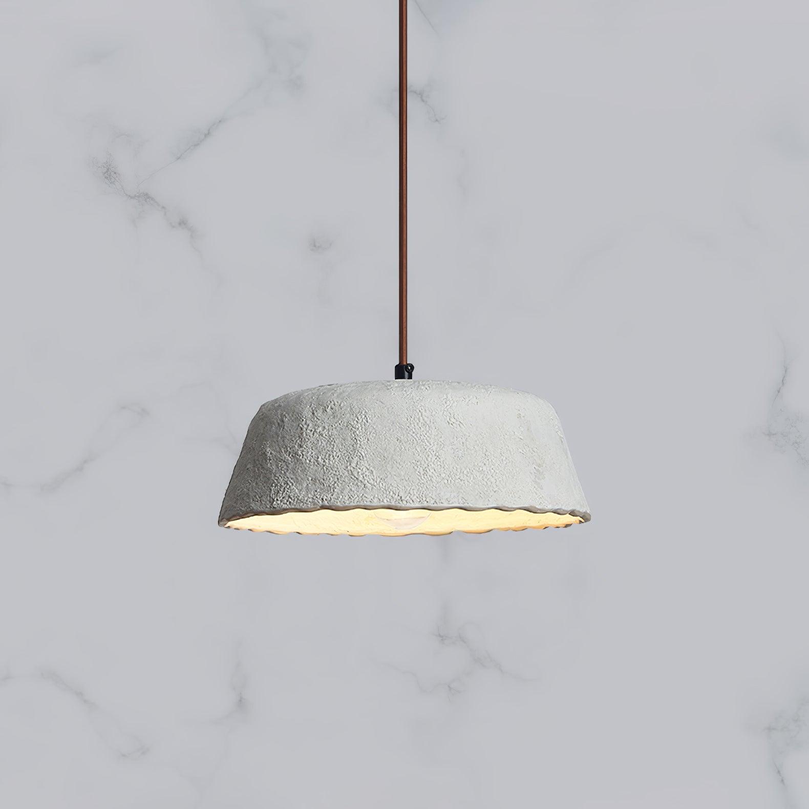 Bowlful Ceramic Pendant Lamp - Lumpaz