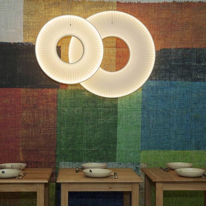Iris Pendant Lamp - Lumpaz