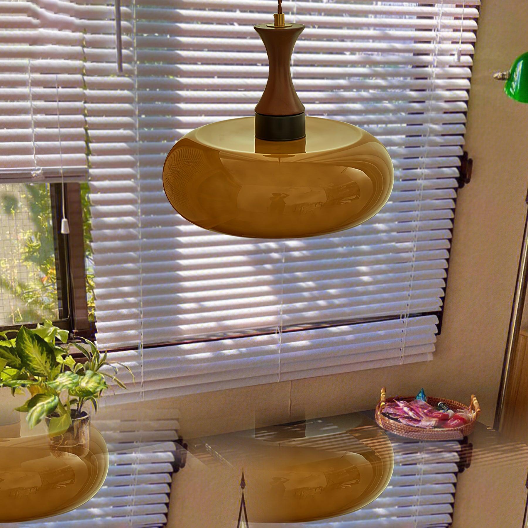 Quadri Foglio Pendant Lamp - Lumpaz