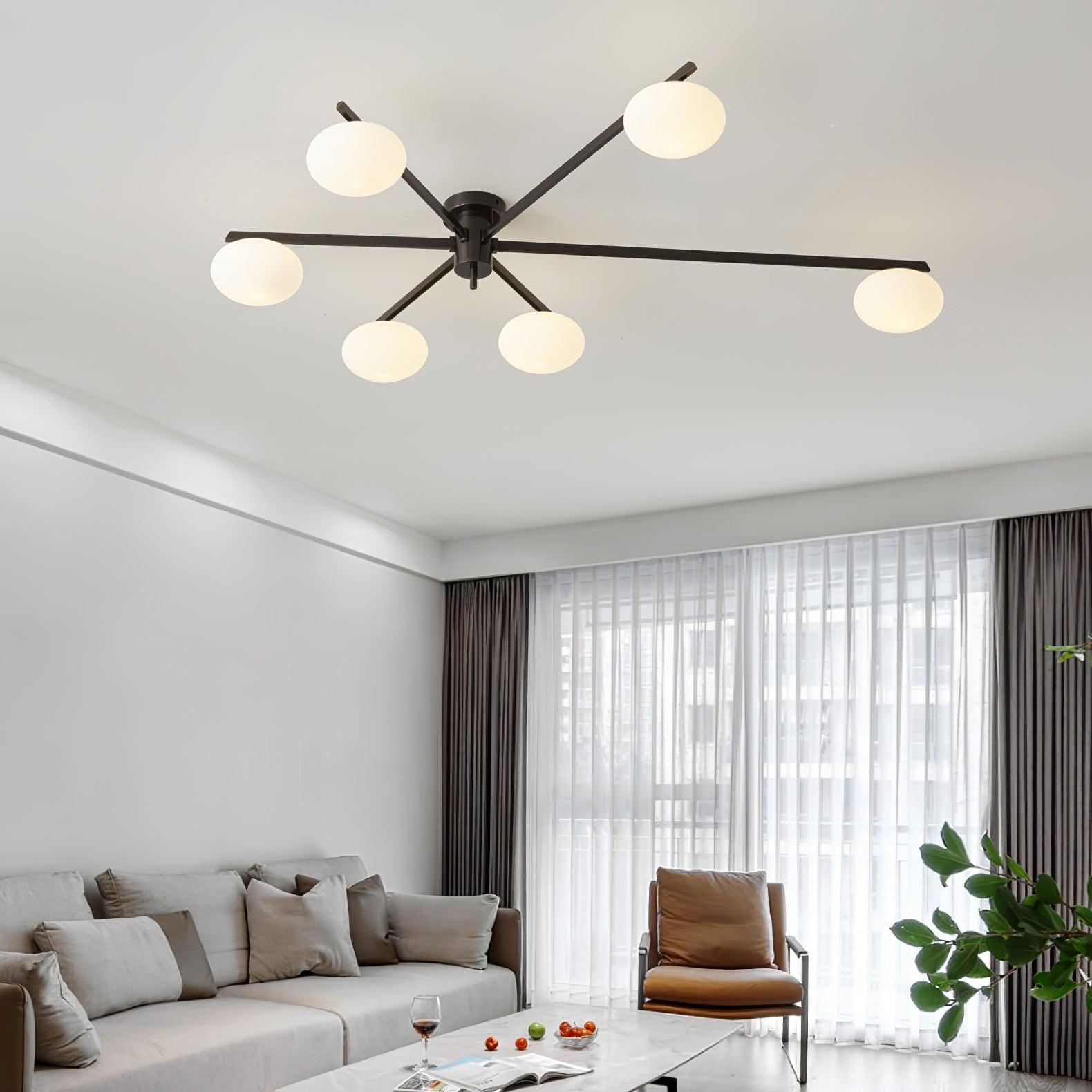 Jasper Ceiling Lamp - Lumpaz