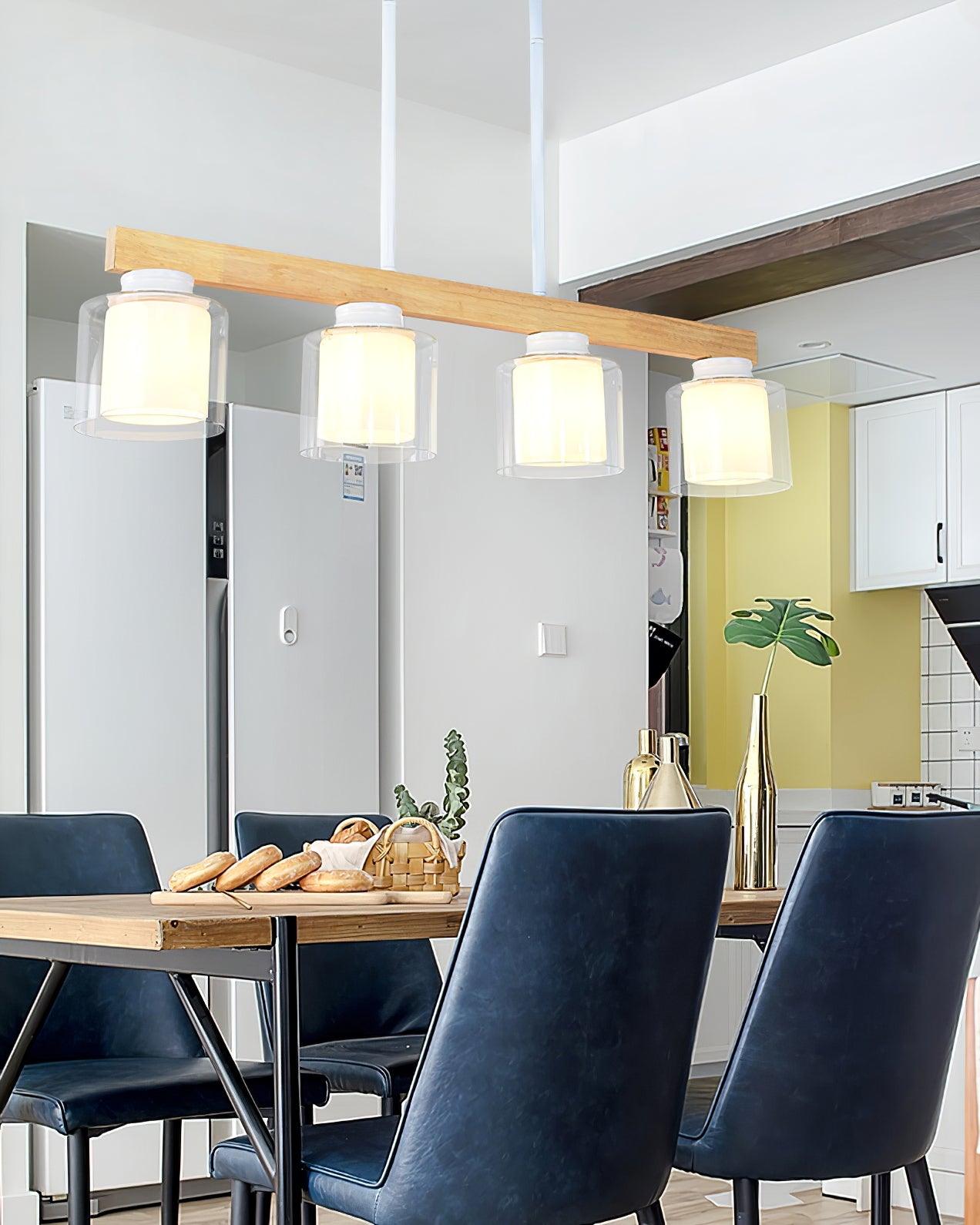Kubus Pendant Lamp - Lumpaz
