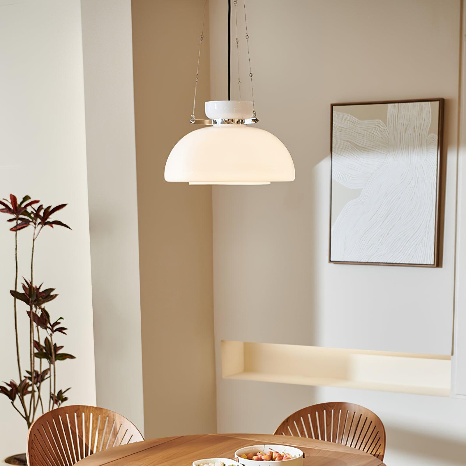 Mack Pendant Light - Lumpaz