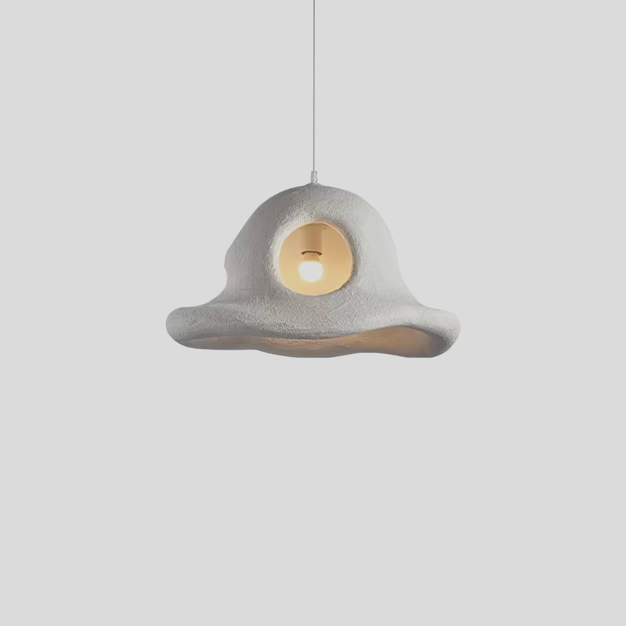 Personalized Hat Pendant Light - Lumpaz